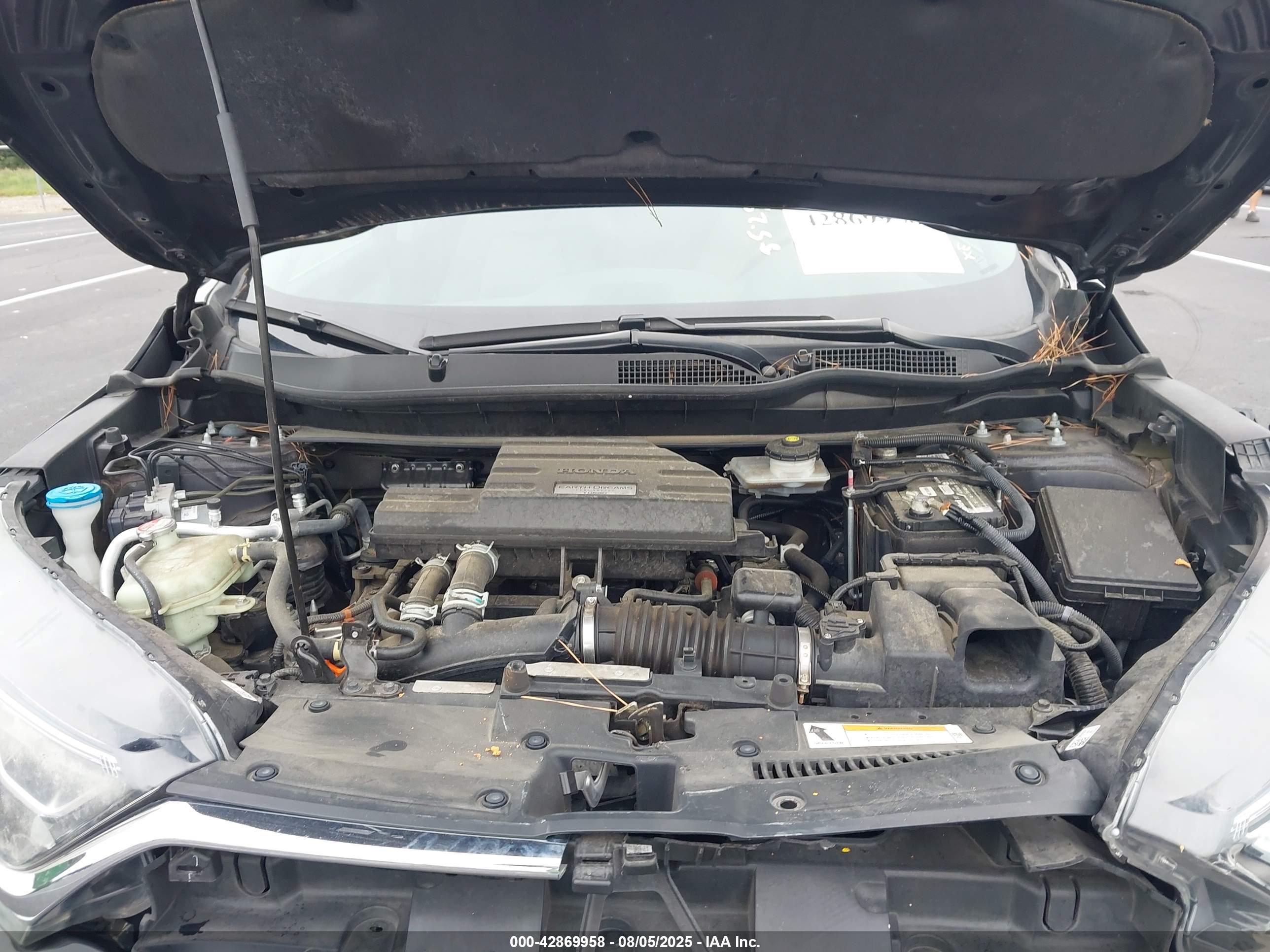 HONDA CR-V image 10