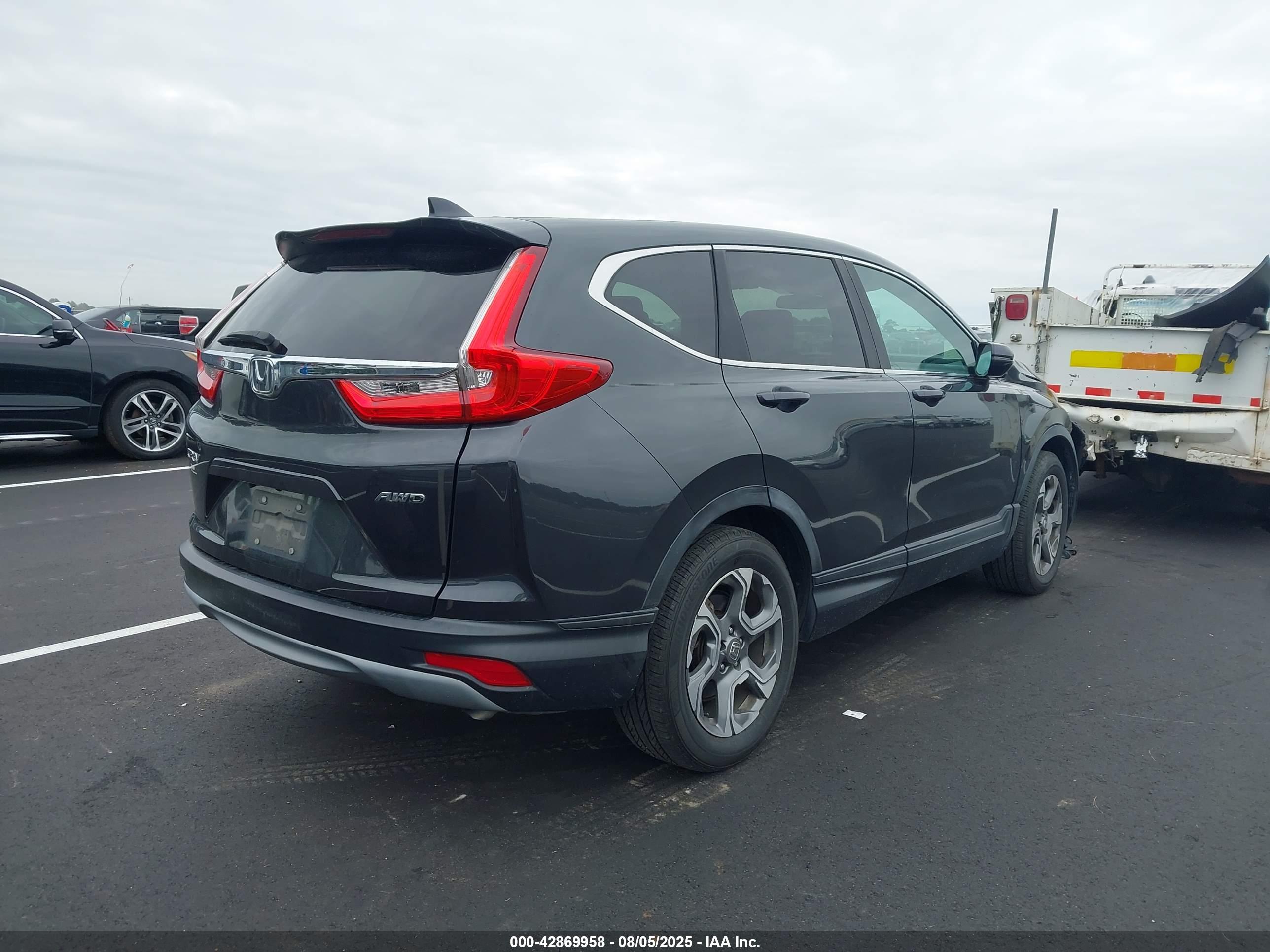 HONDA CR-V image 4