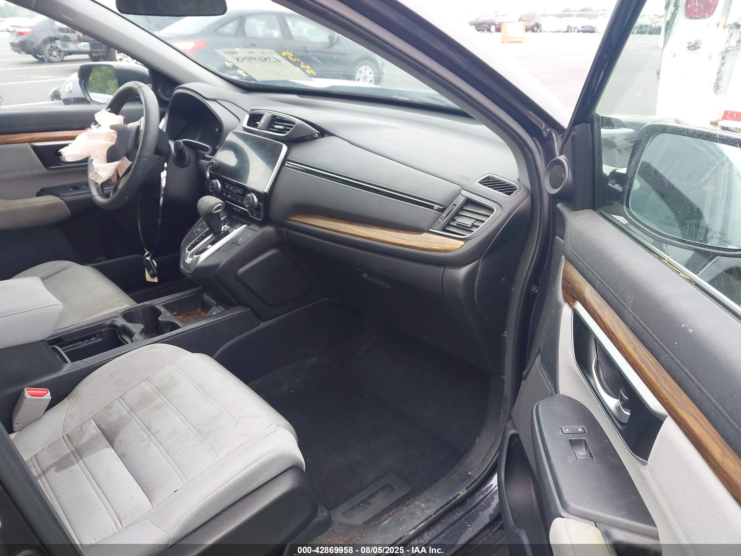 HONDA CR-V image 5