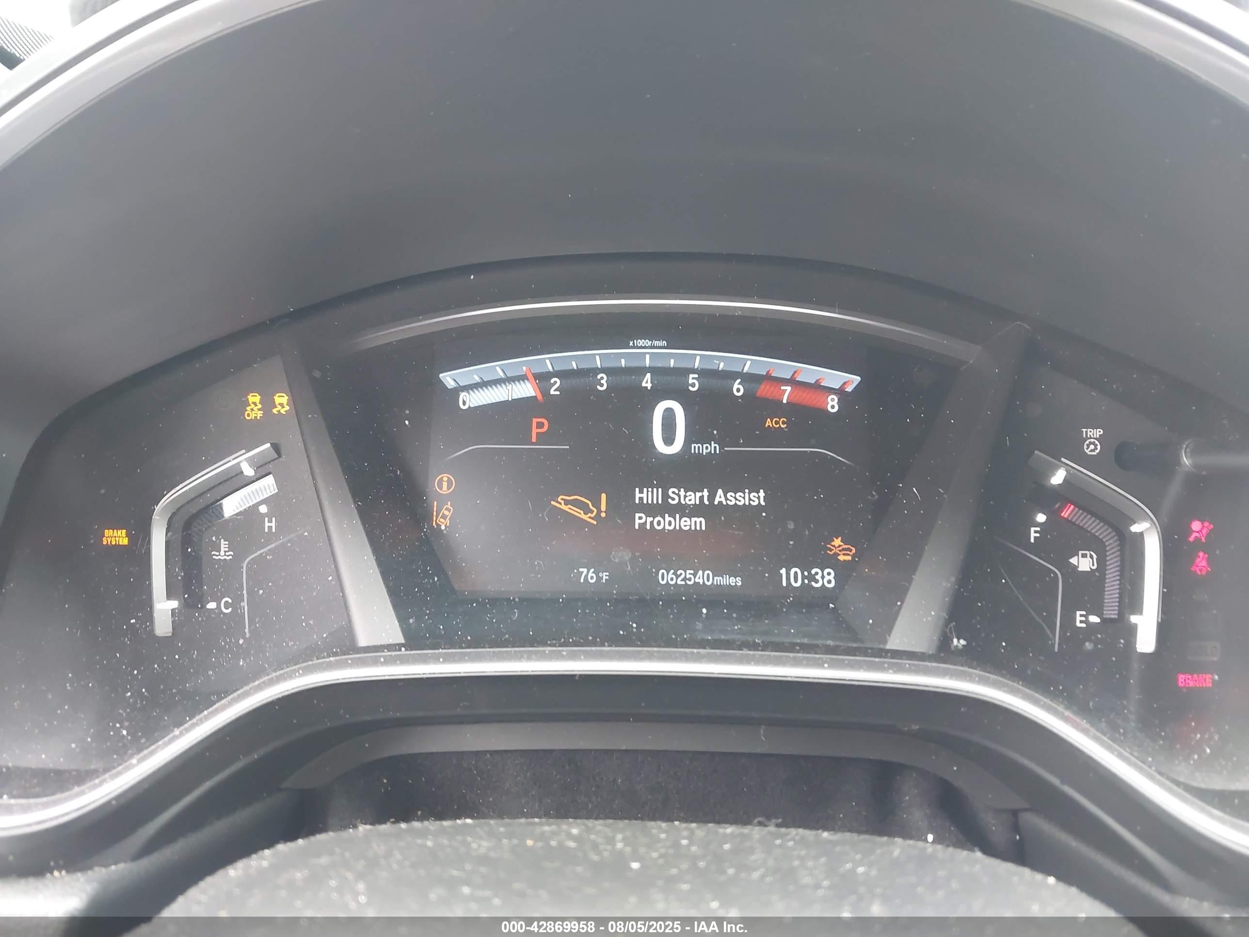 HONDA CR-V image 7
