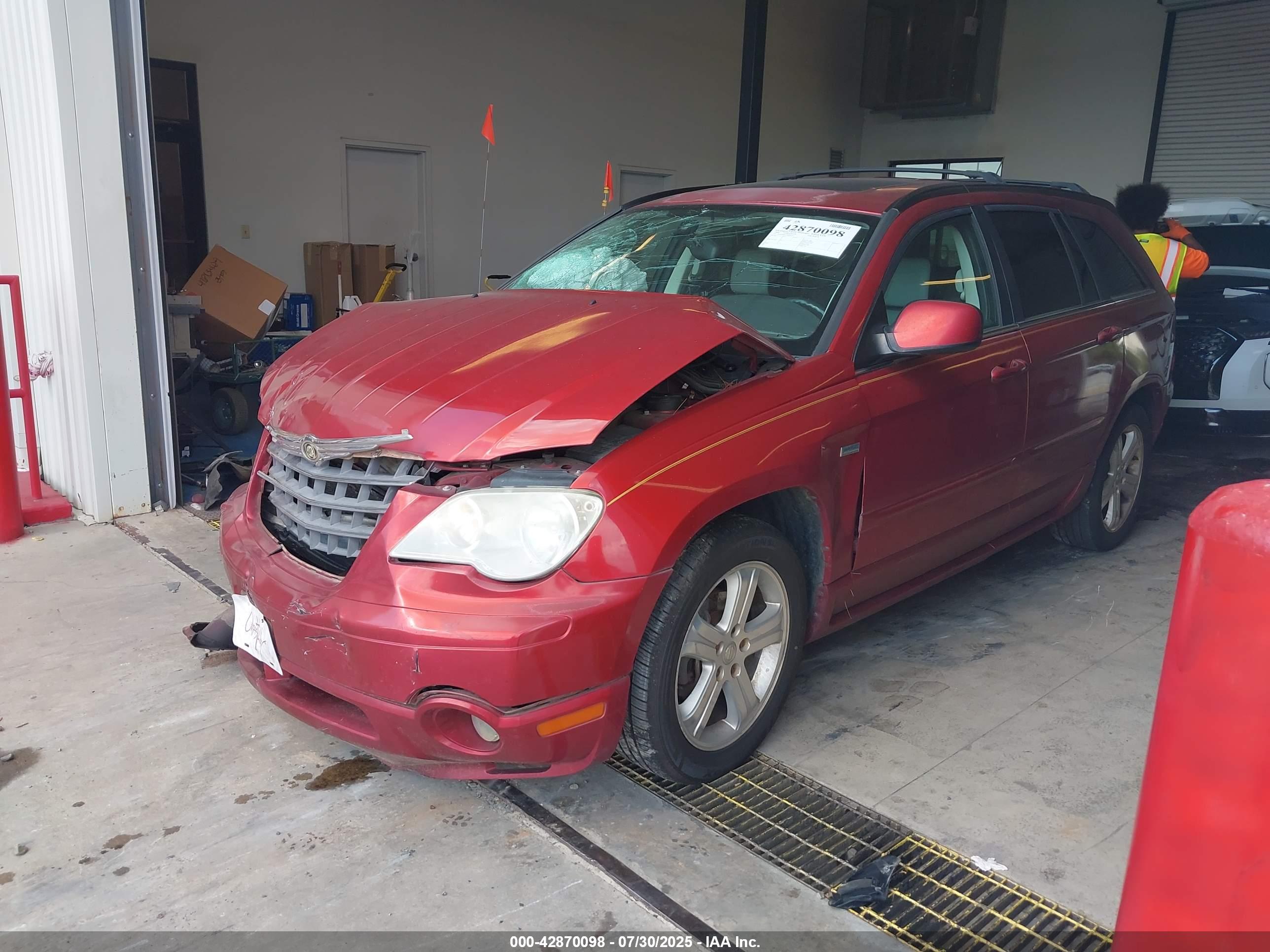 CHRYSLER PACIFICA image 2