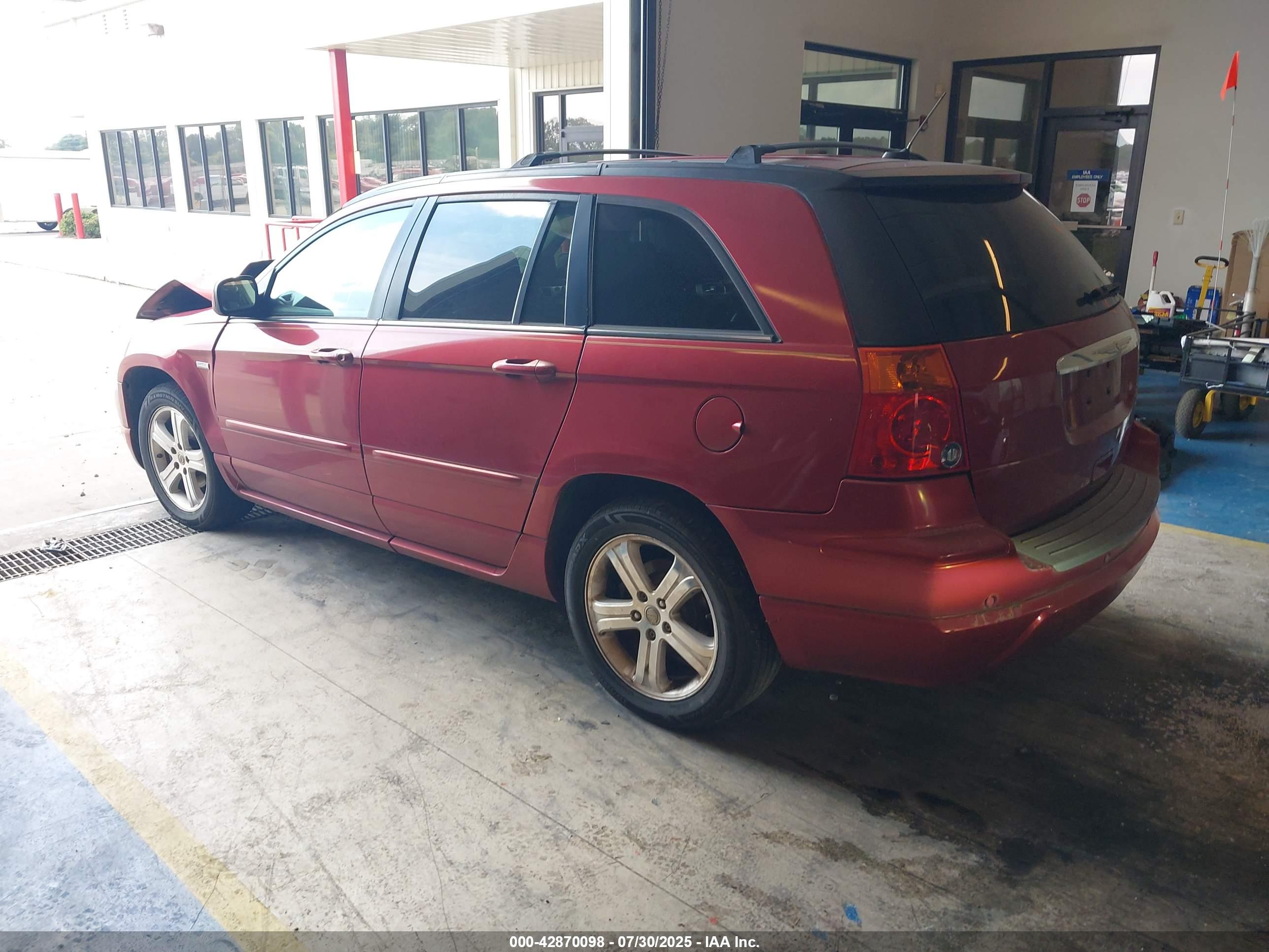 CHRYSLER PACIFICA image 3