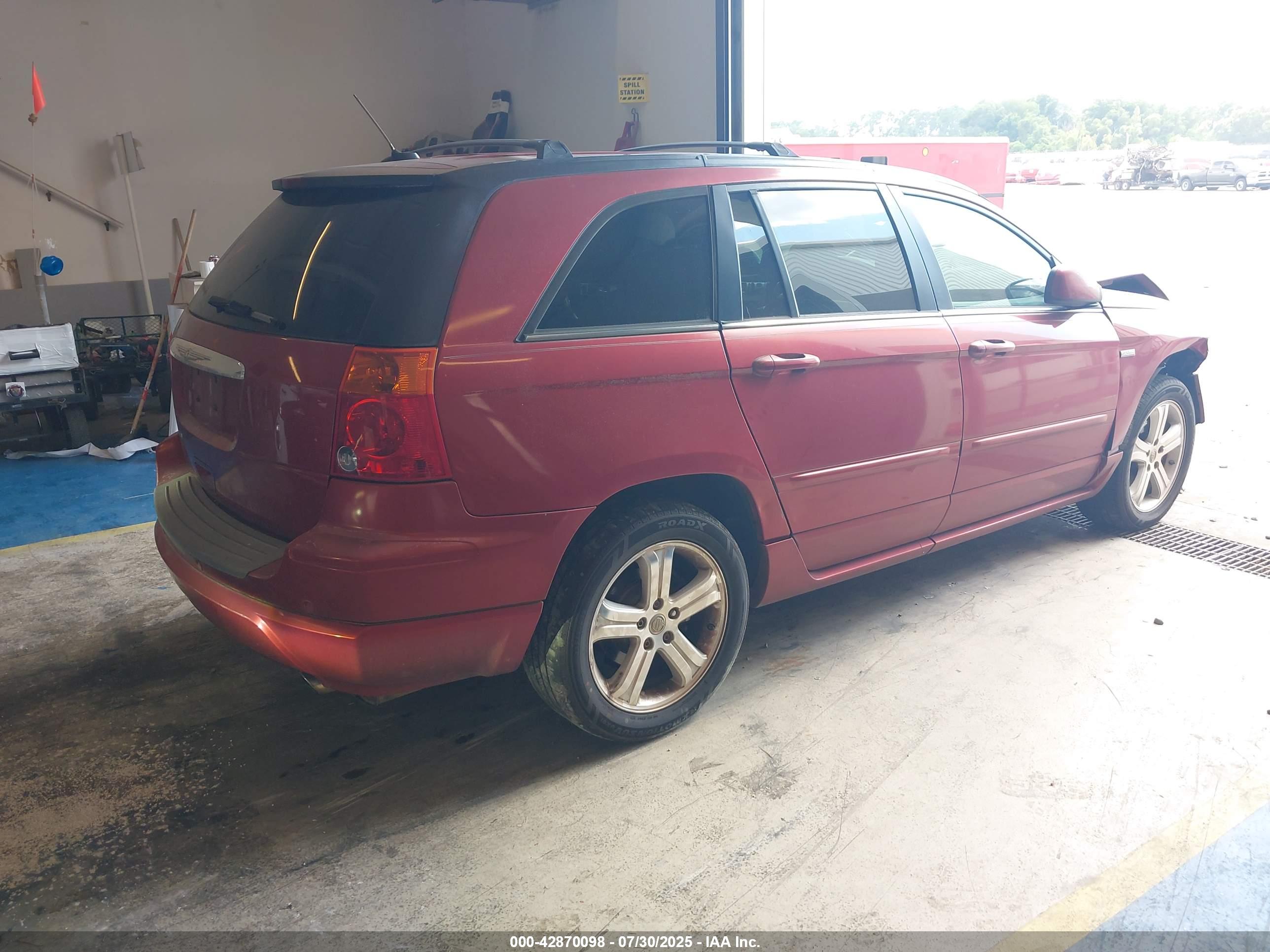 CHRYSLER PACIFICA image 4