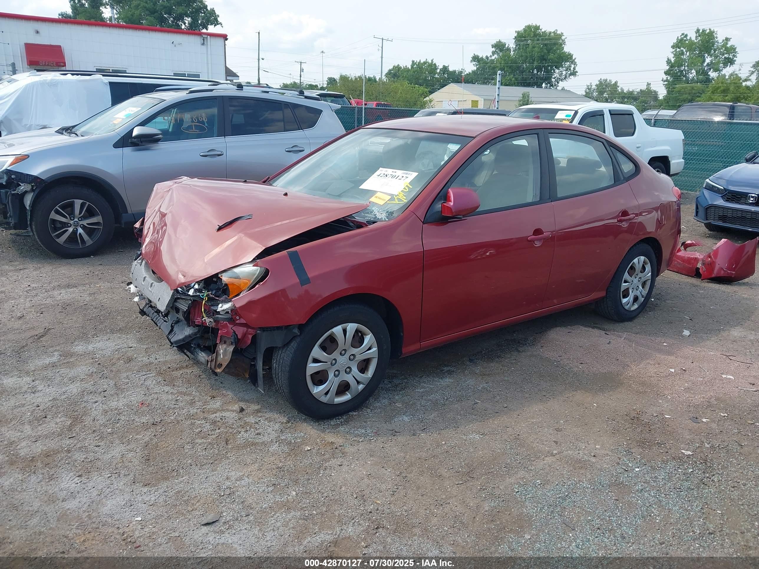HYUNDAI ELANTRA image 2