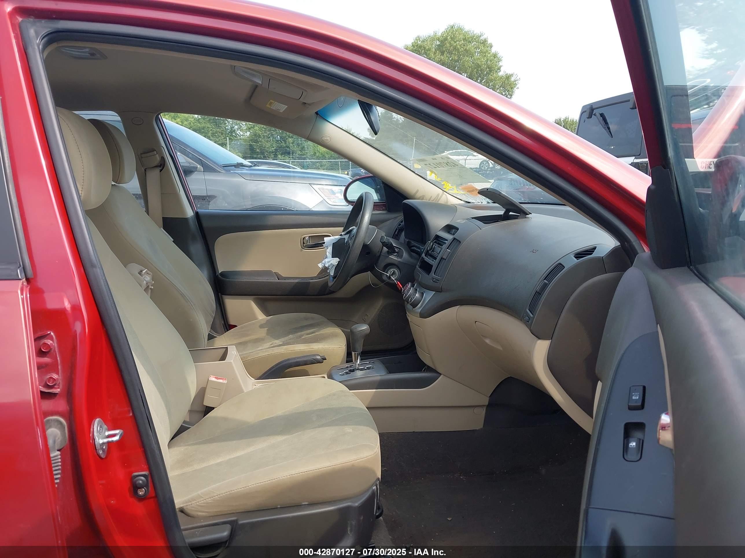 HYUNDAI ELANTRA image 5