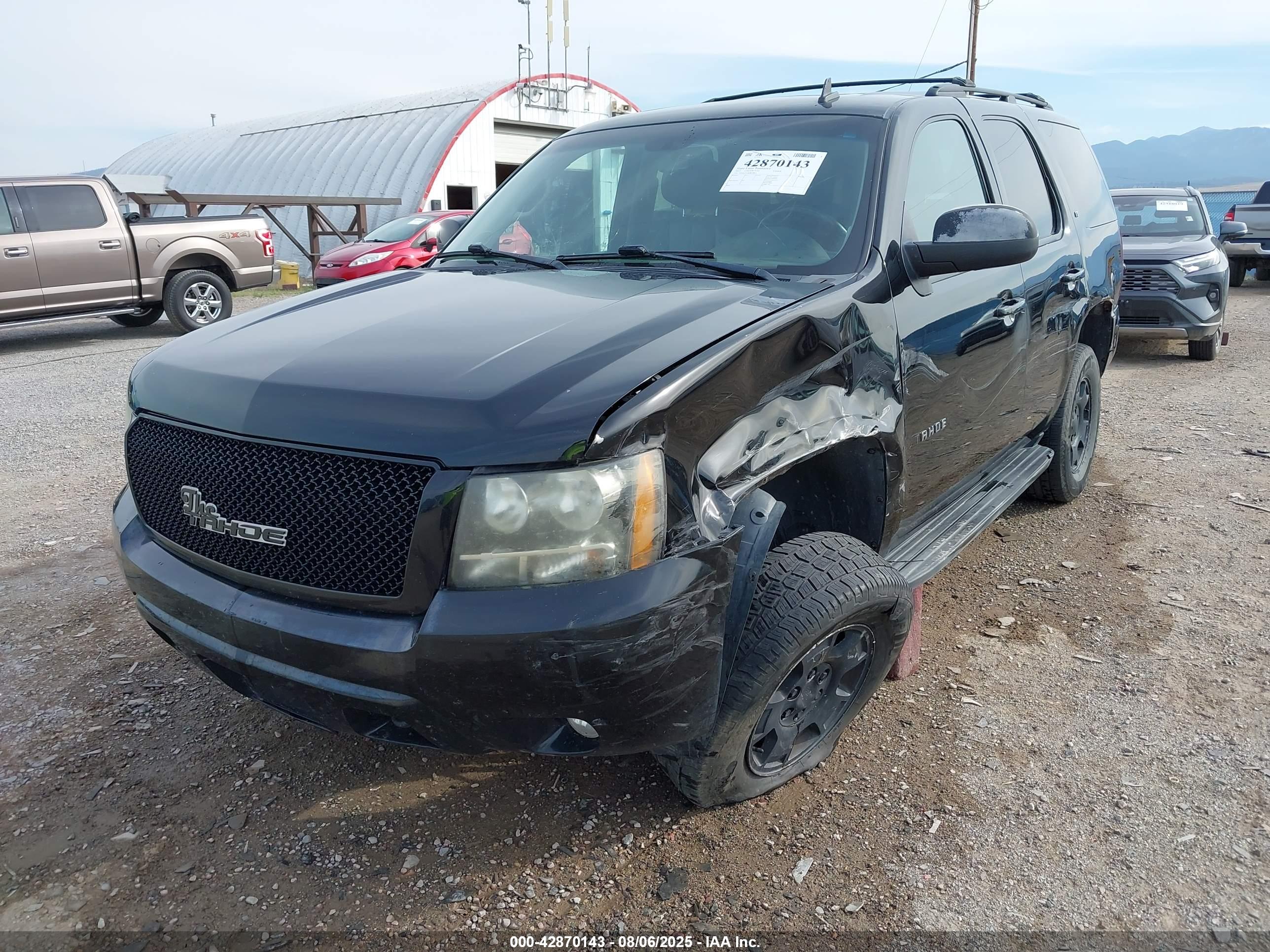 CHEVROLET TAHOE image 6