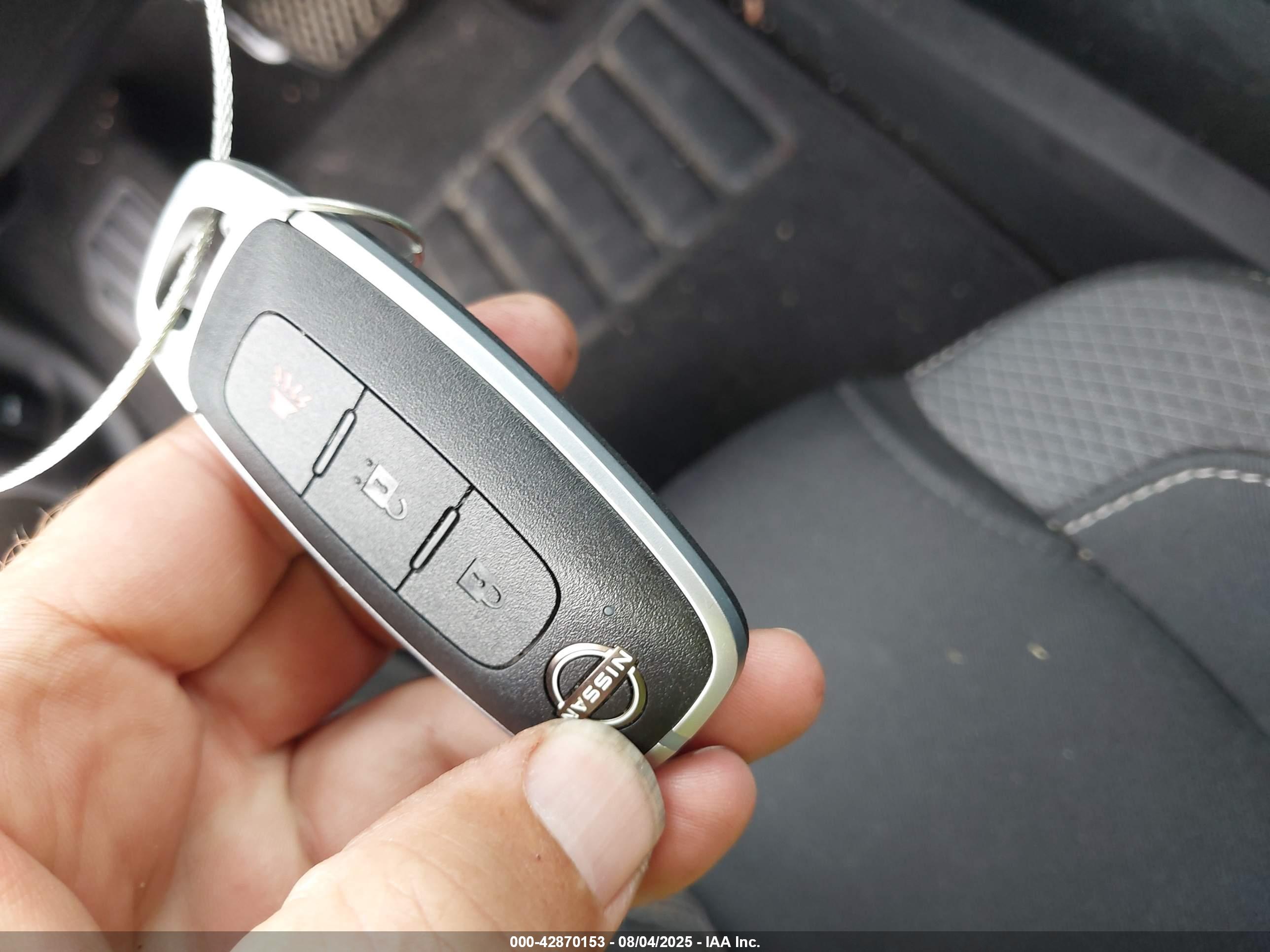 NISSAN PATHFINDER image 11
