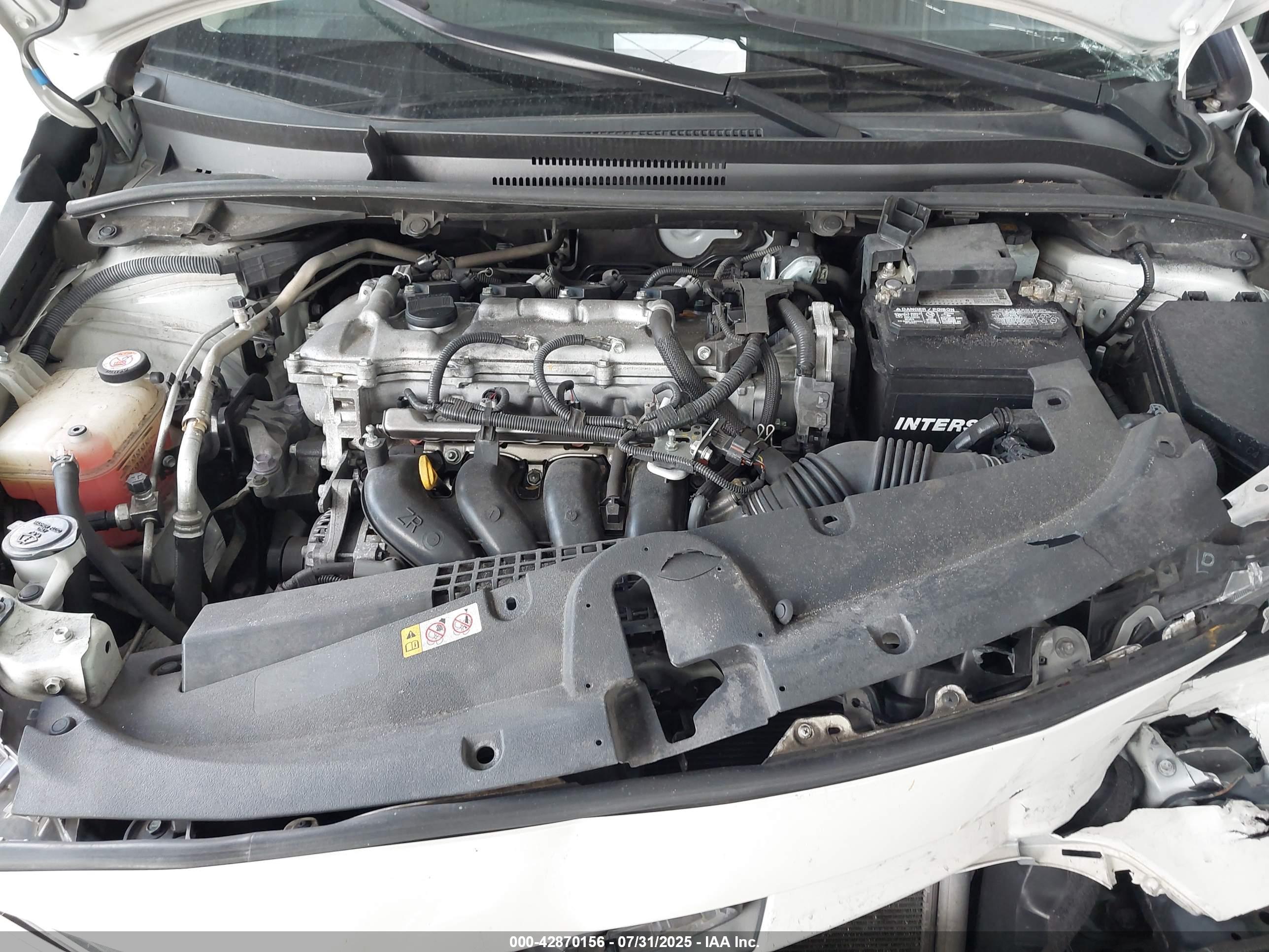 TOYOTA COROLLA image 10