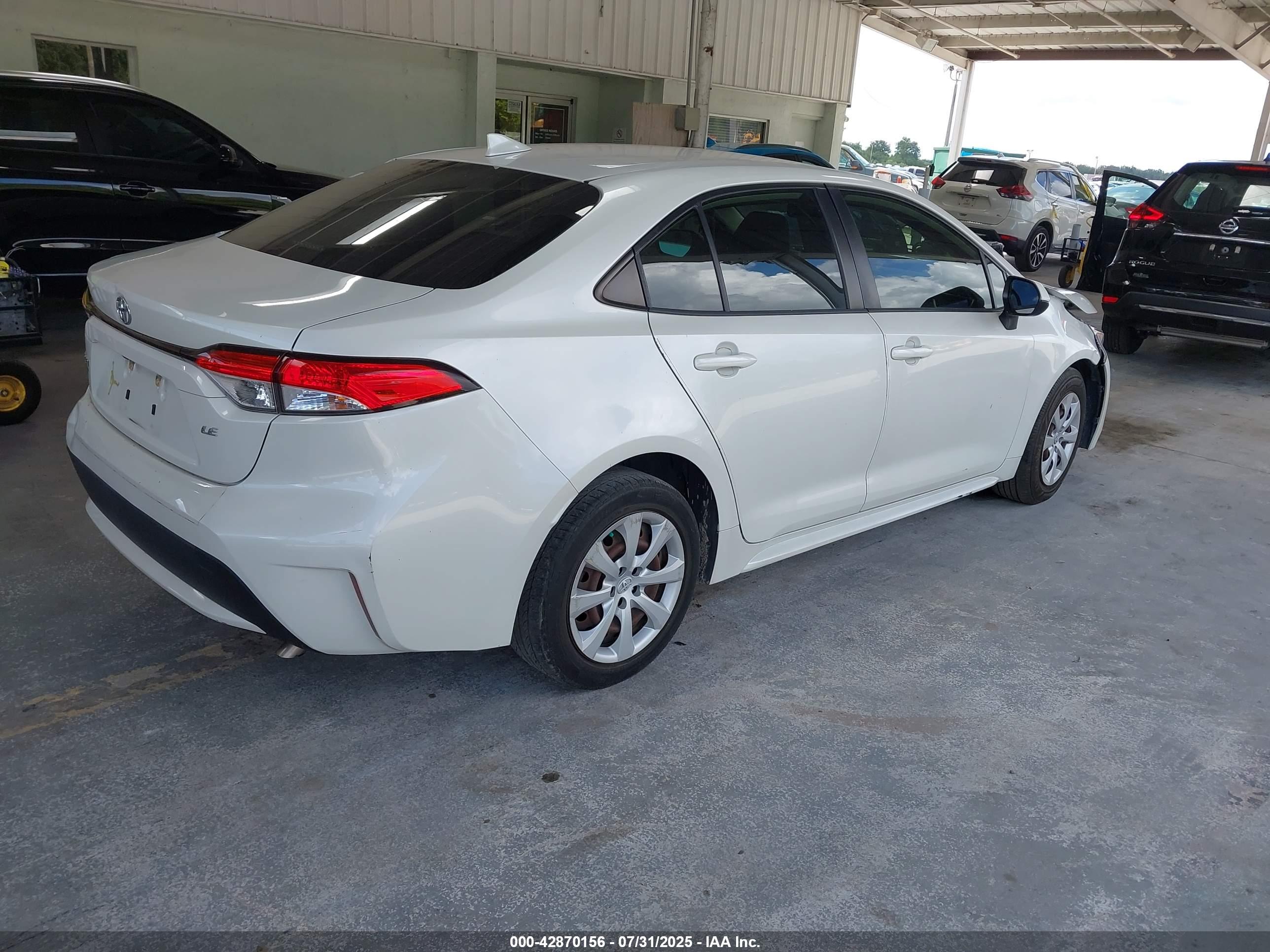 TOYOTA COROLLA image 4