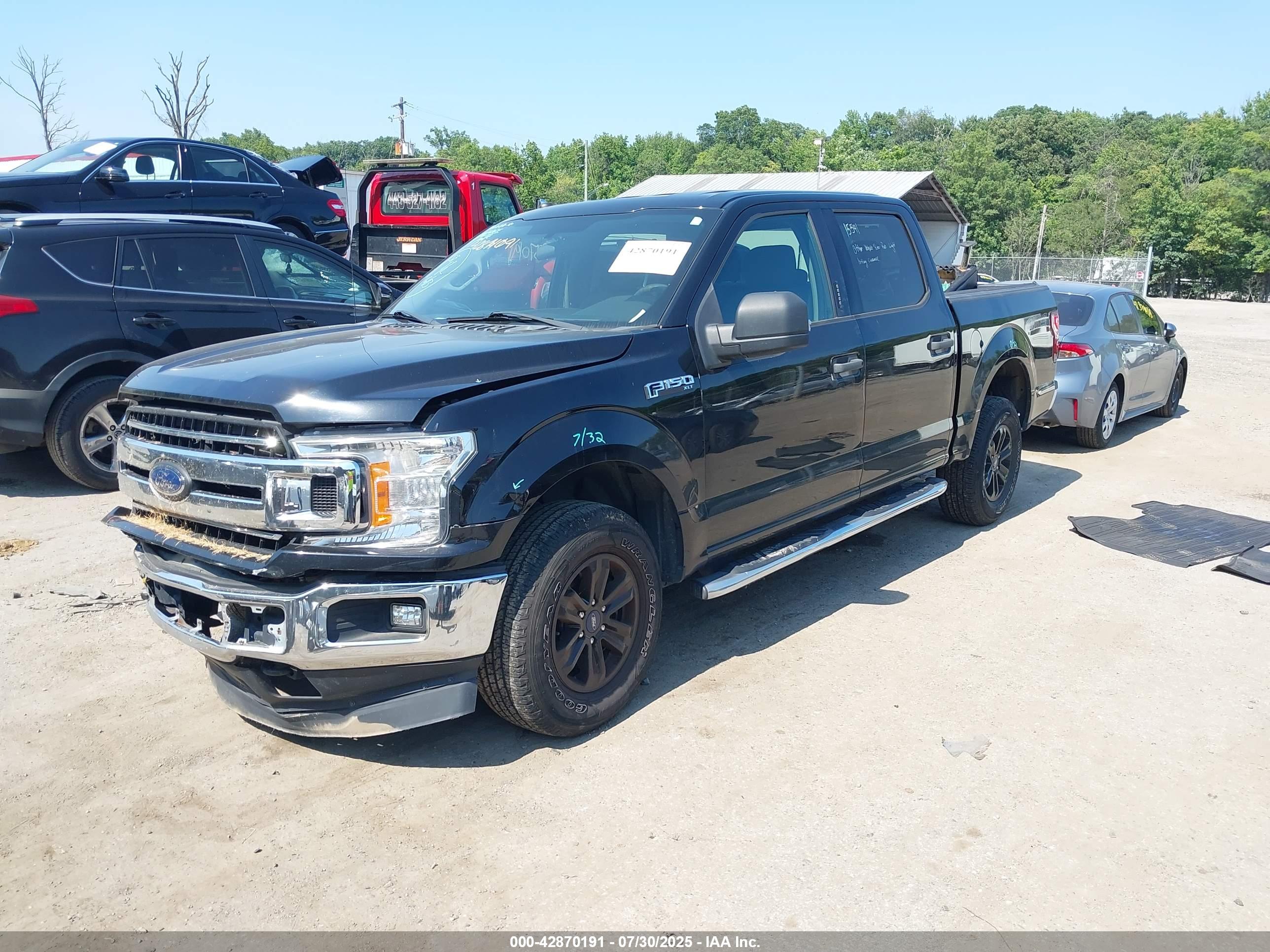 FORD F-150 image 2