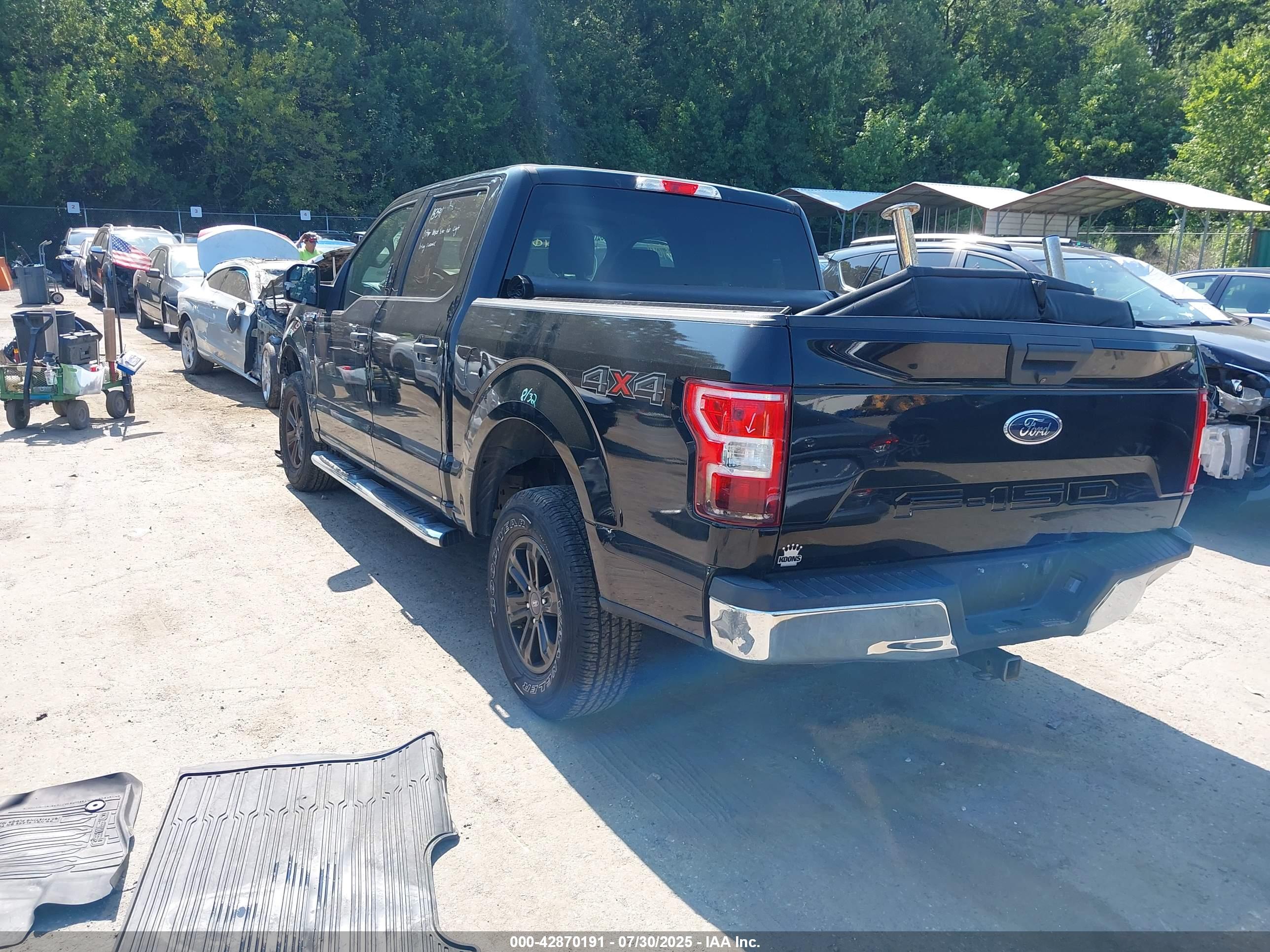 FORD F-150 image 3