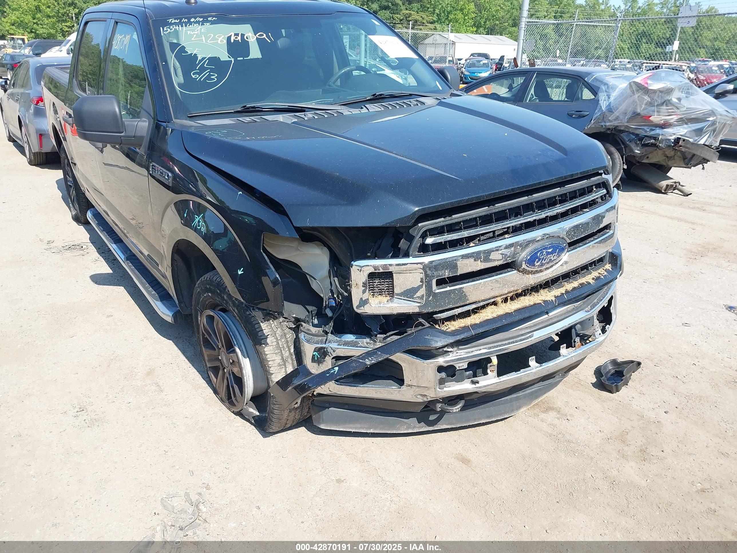FORD F-150 image 6