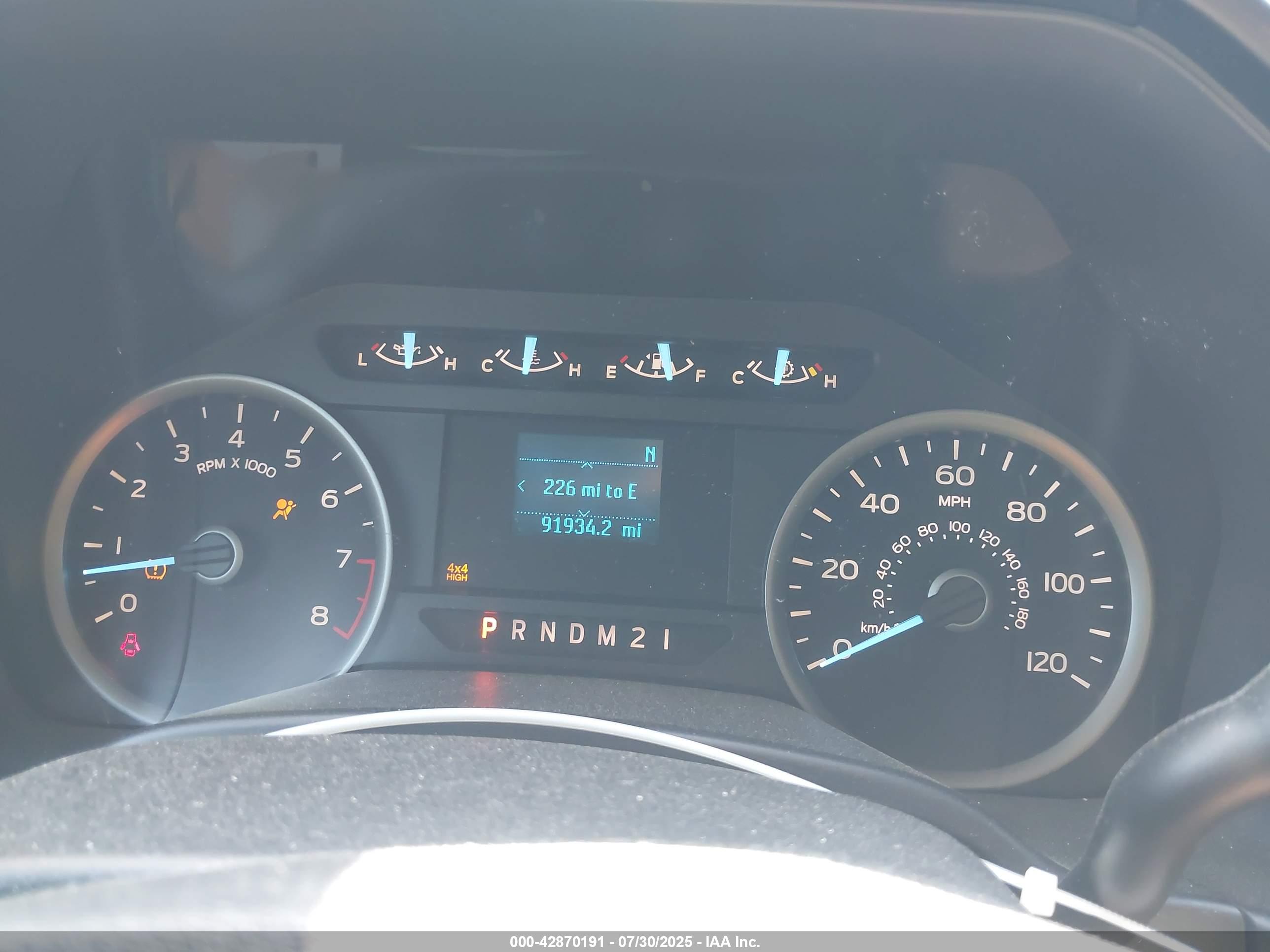 FORD F-150 image 7