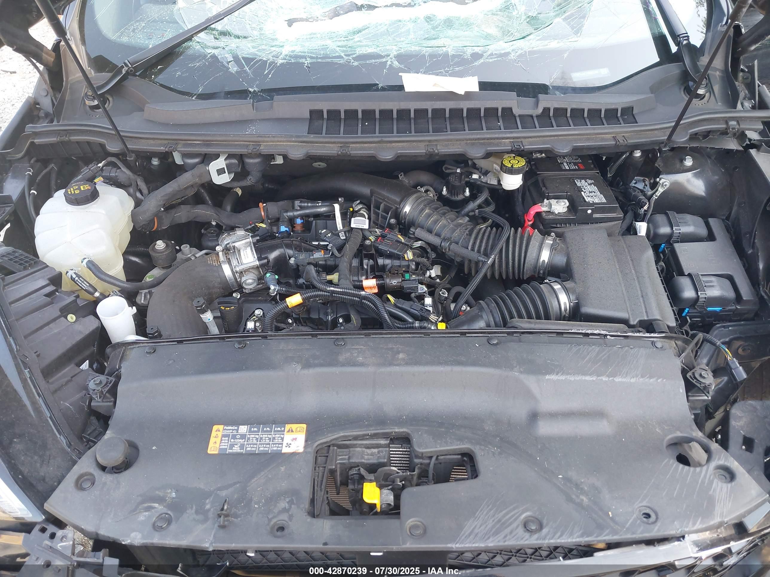 FORD EDGE image 10