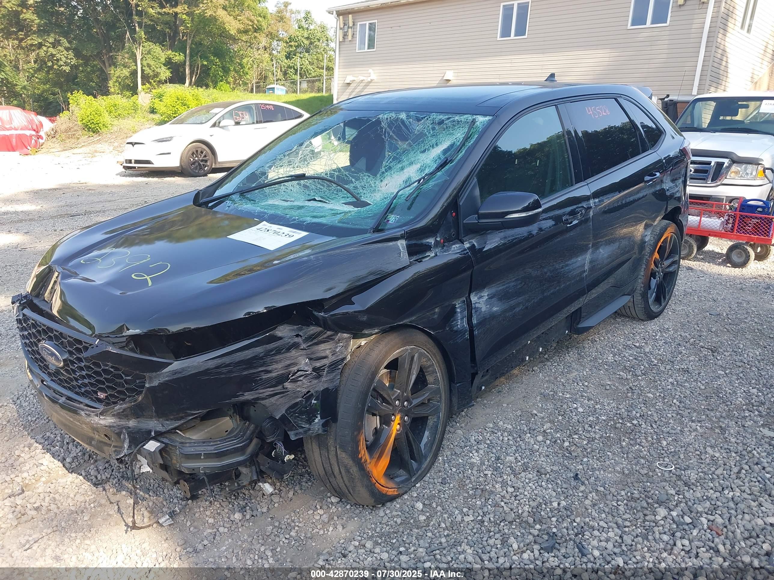 FORD EDGE image 2