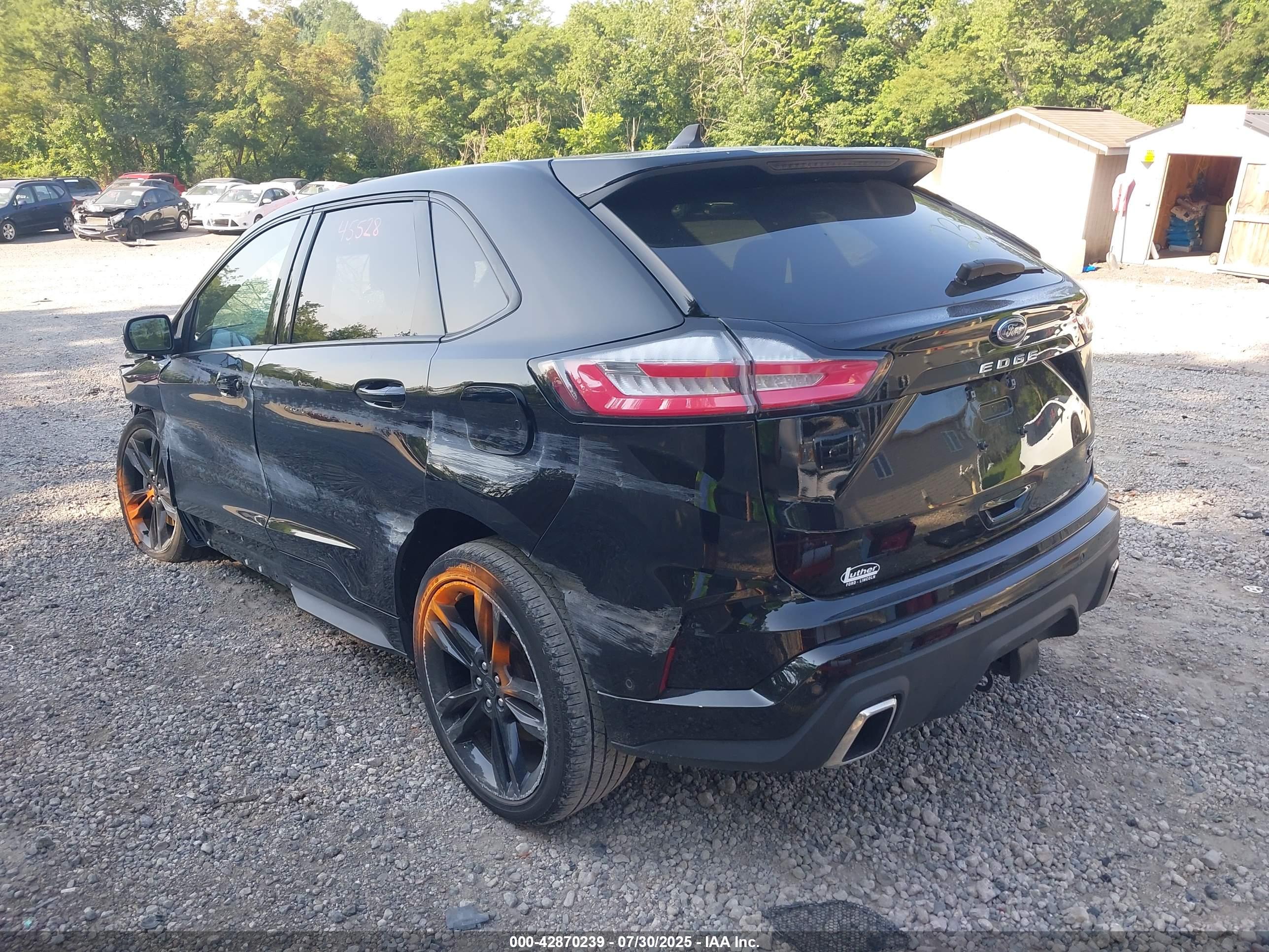 FORD EDGE image 3