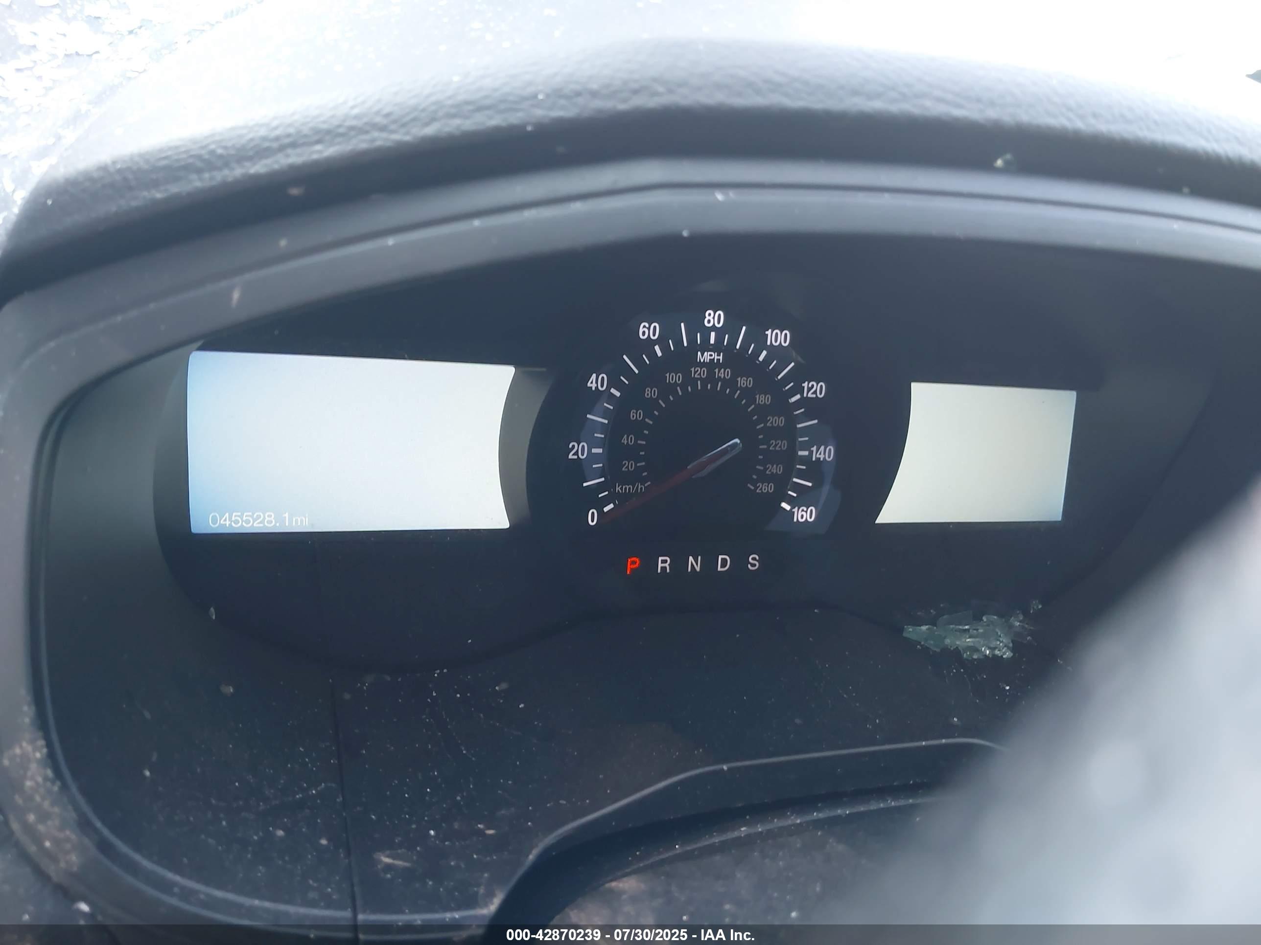 FORD EDGE image 7
