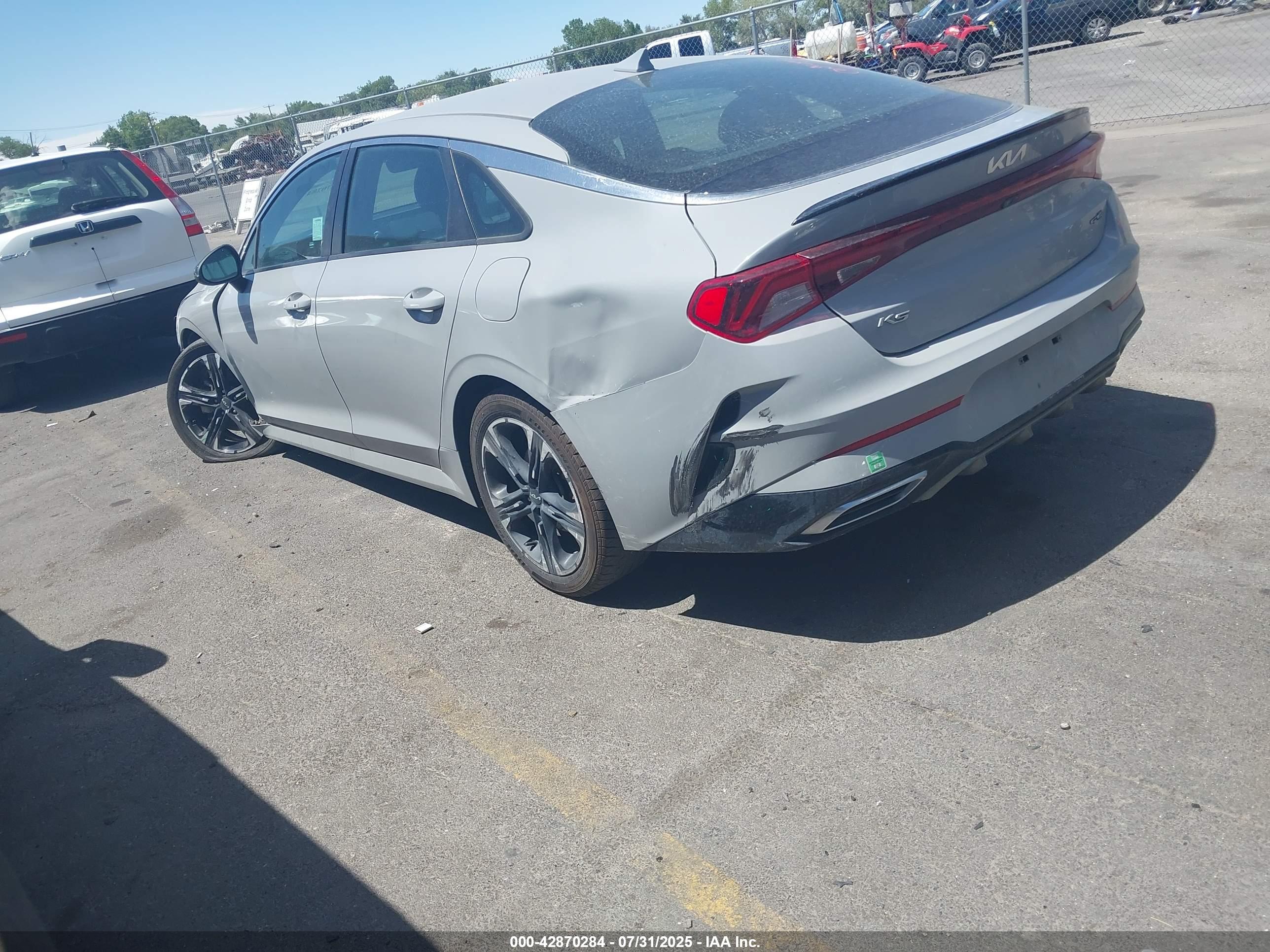 KIA K5 image 3