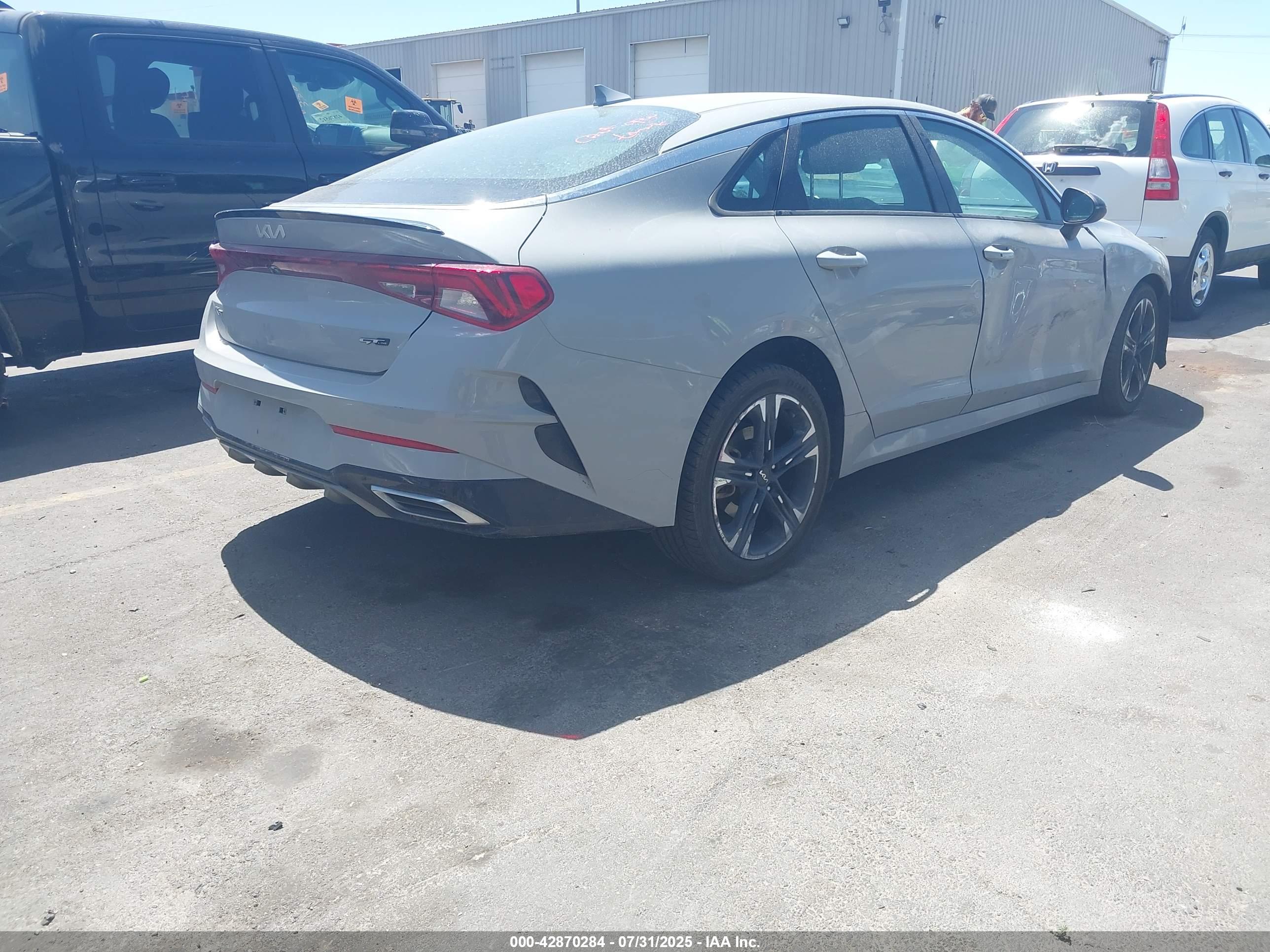 KIA K5 image 4