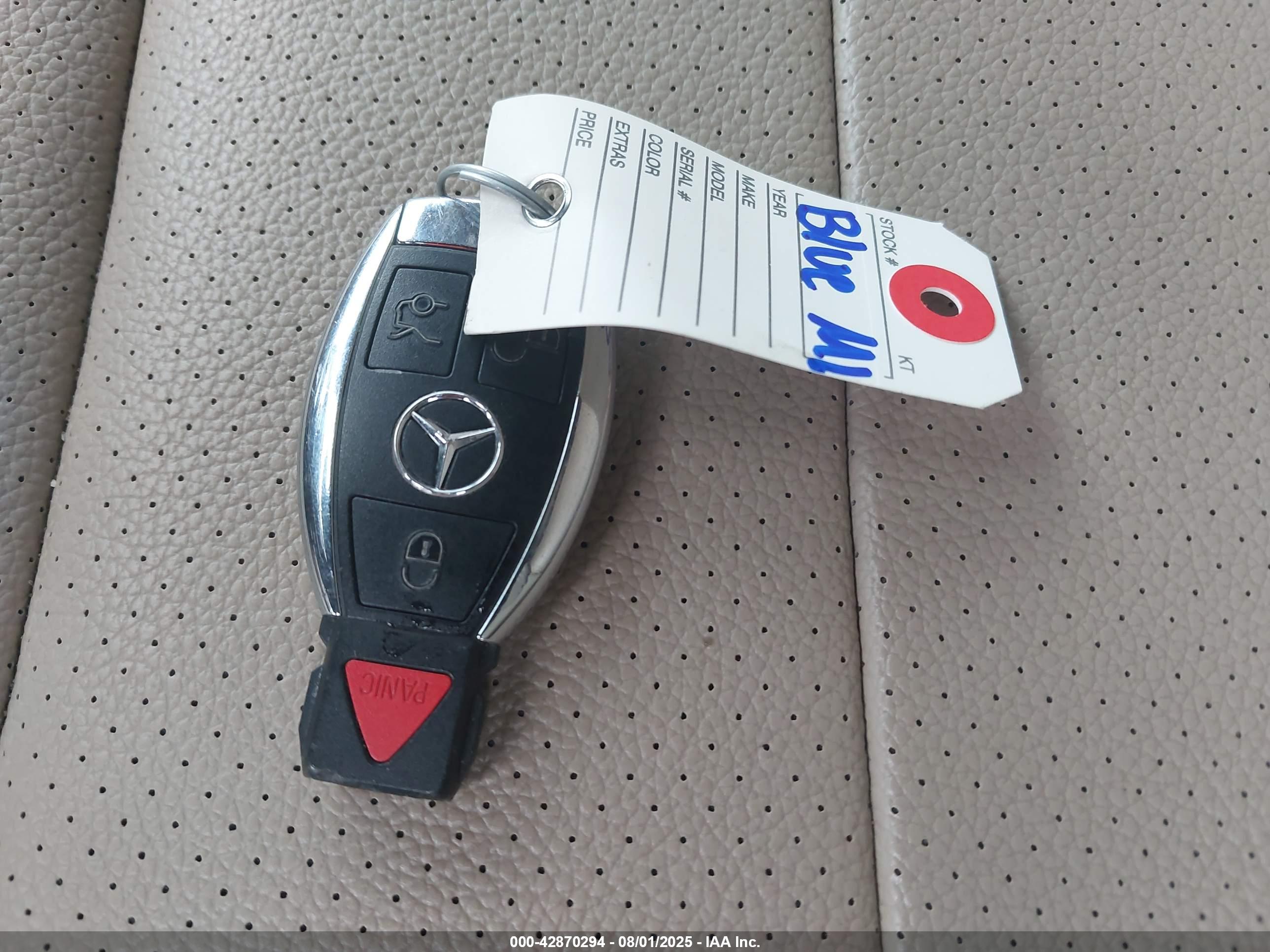 MERCEDES-BENZ ML image 11