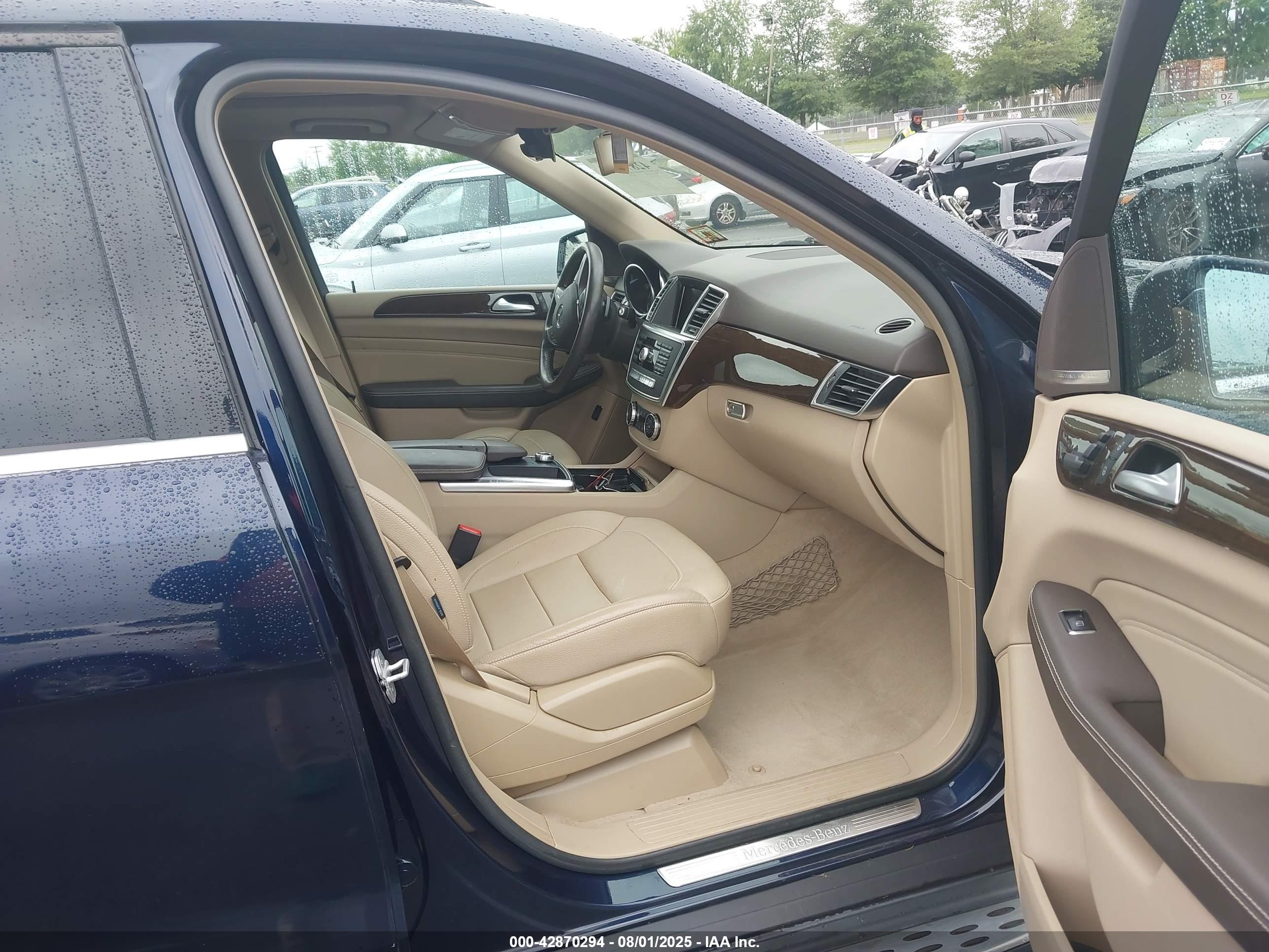 MERCEDES-BENZ ML image 5