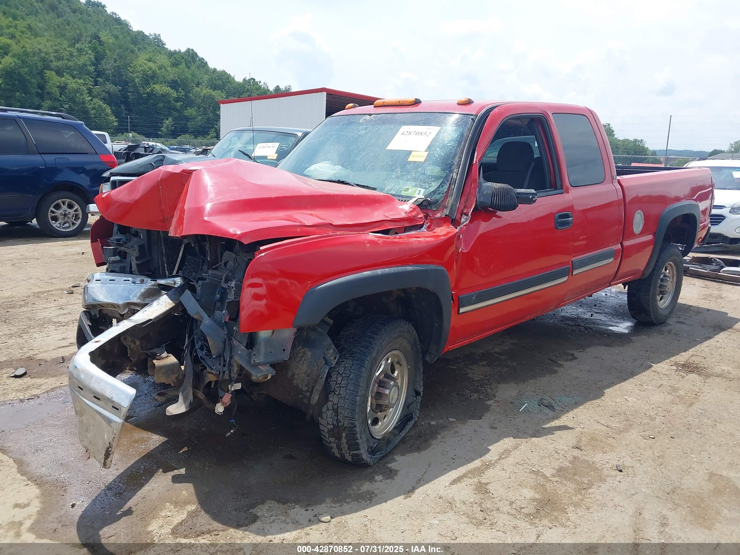 CHEVROLET SILVERADO image 2