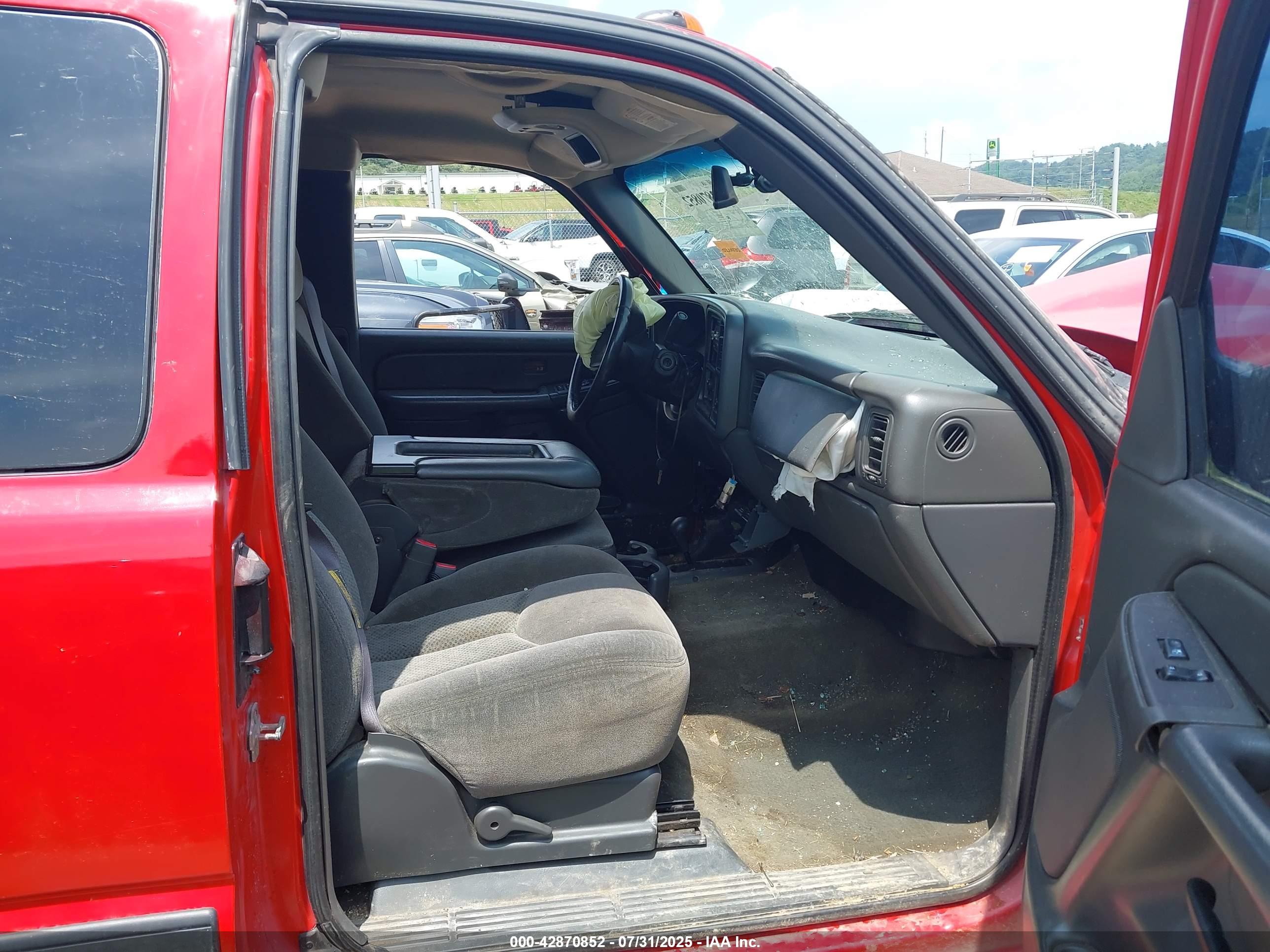CHEVROLET SILVERADO image 5