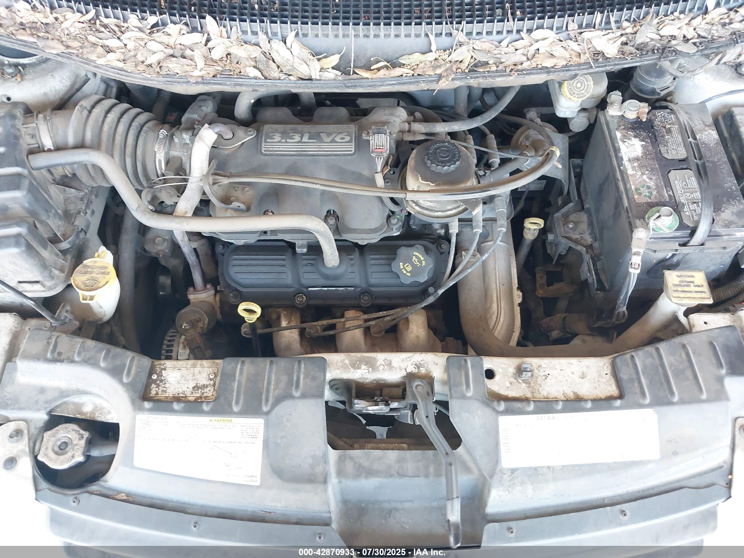 DODGE CARAVAN image 10