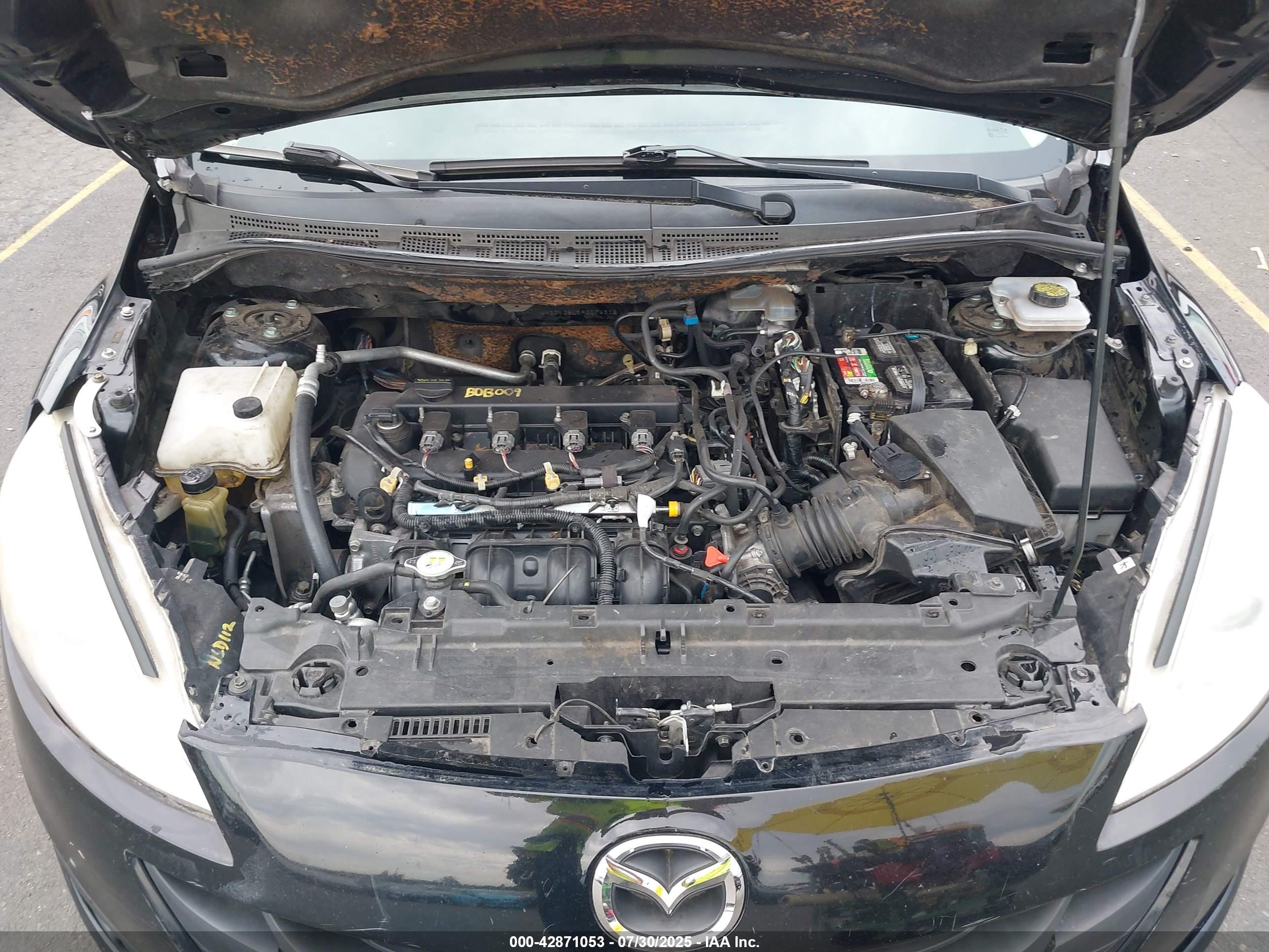 MAZDA MAZDA5 image 10