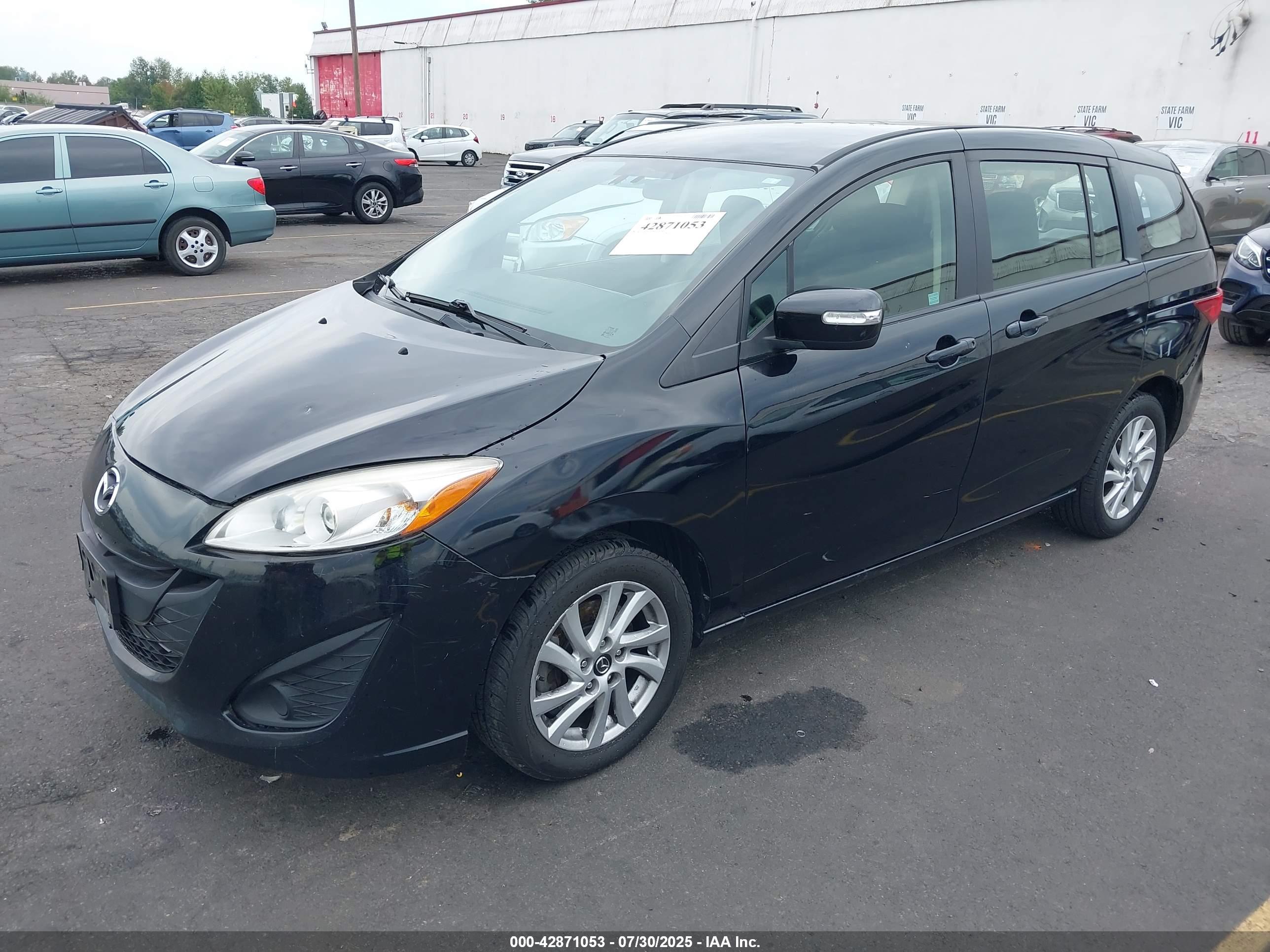 MAZDA MAZDA5 image 2