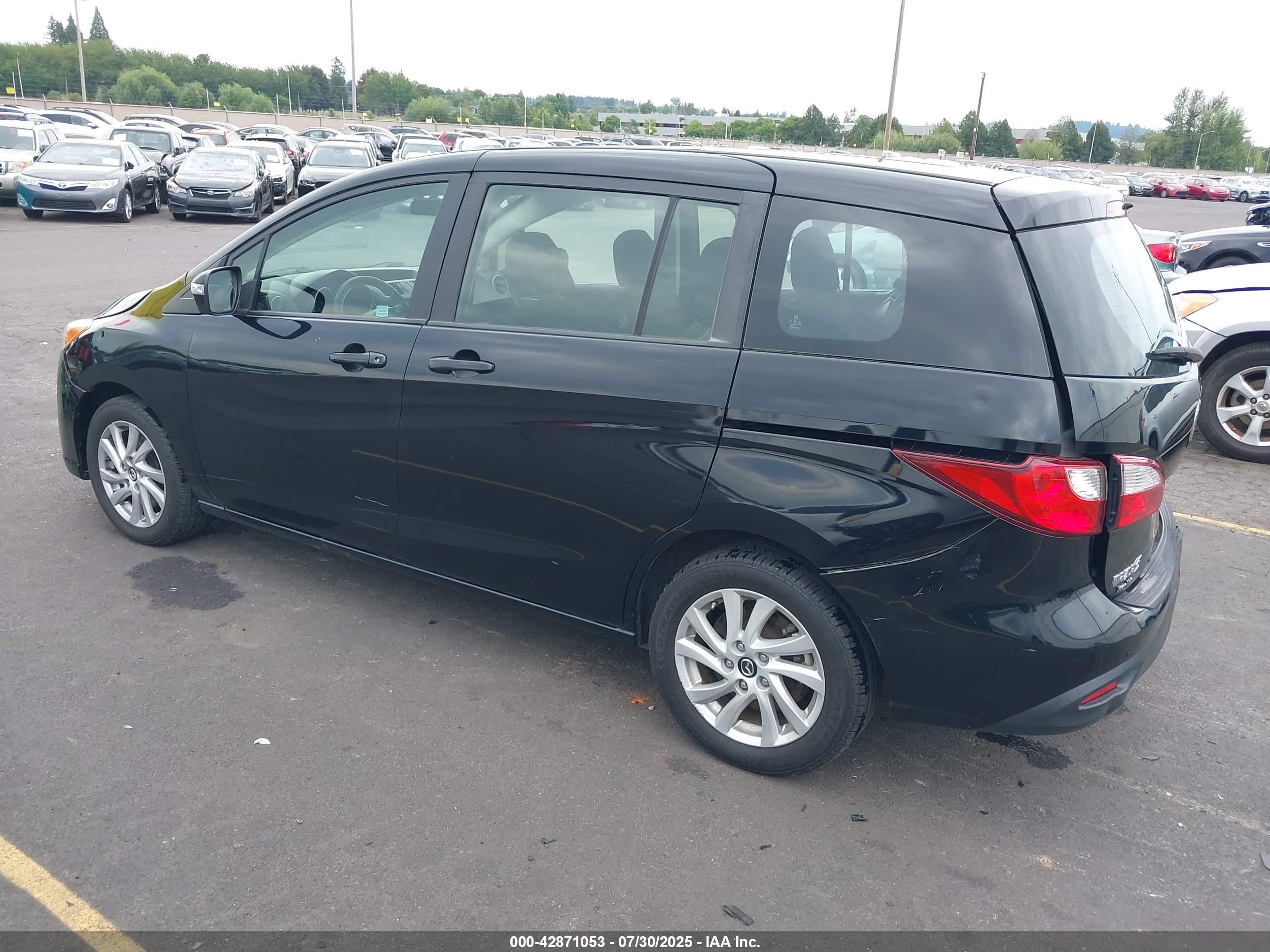 MAZDA MAZDA5 image 3