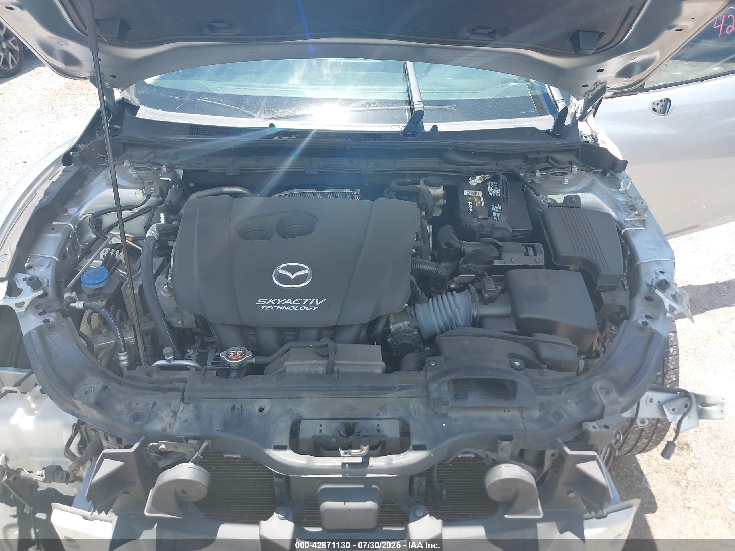 MAZDA MAZDA6 image 10