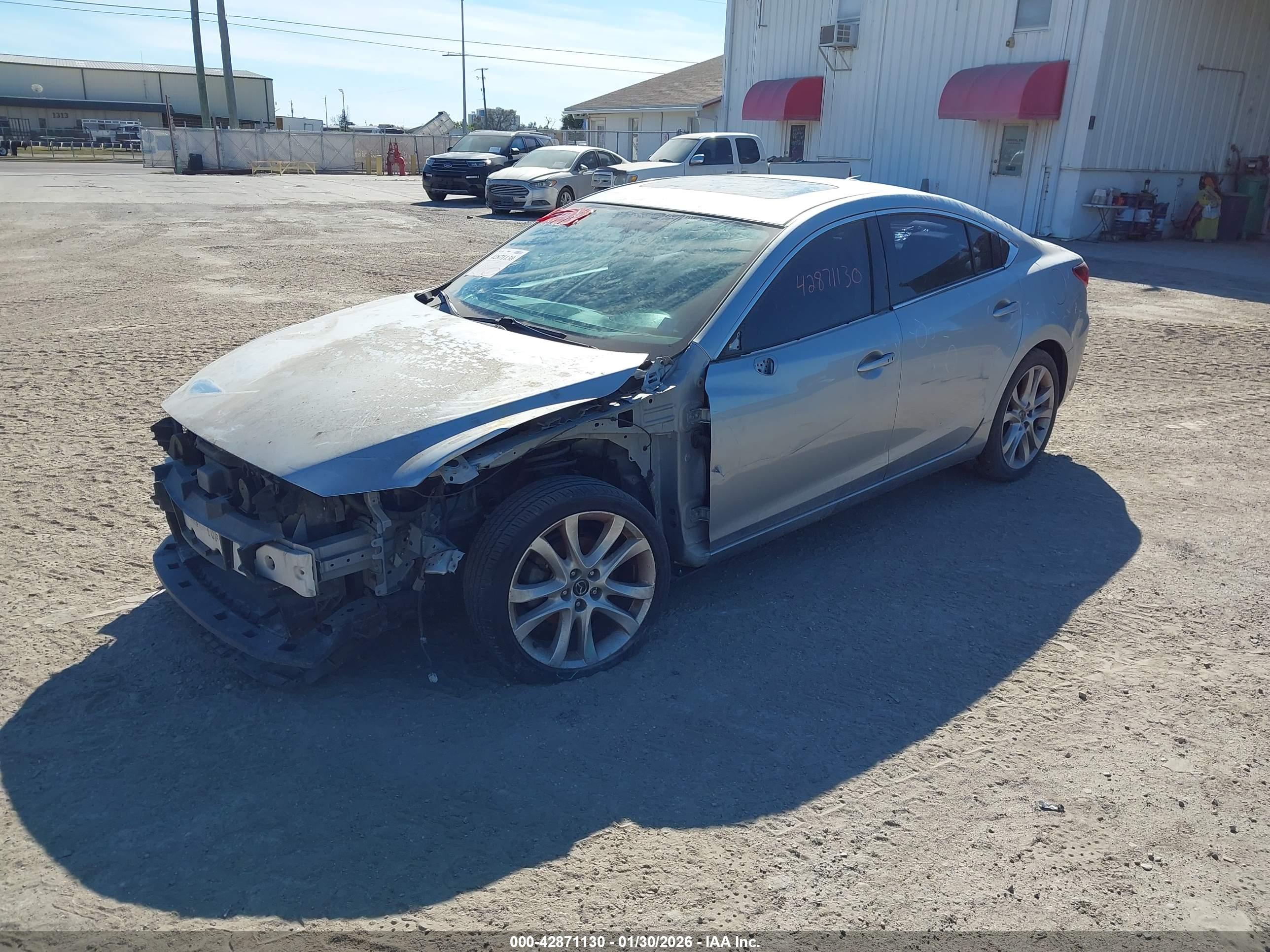 MAZDA MAZDA6 image 2