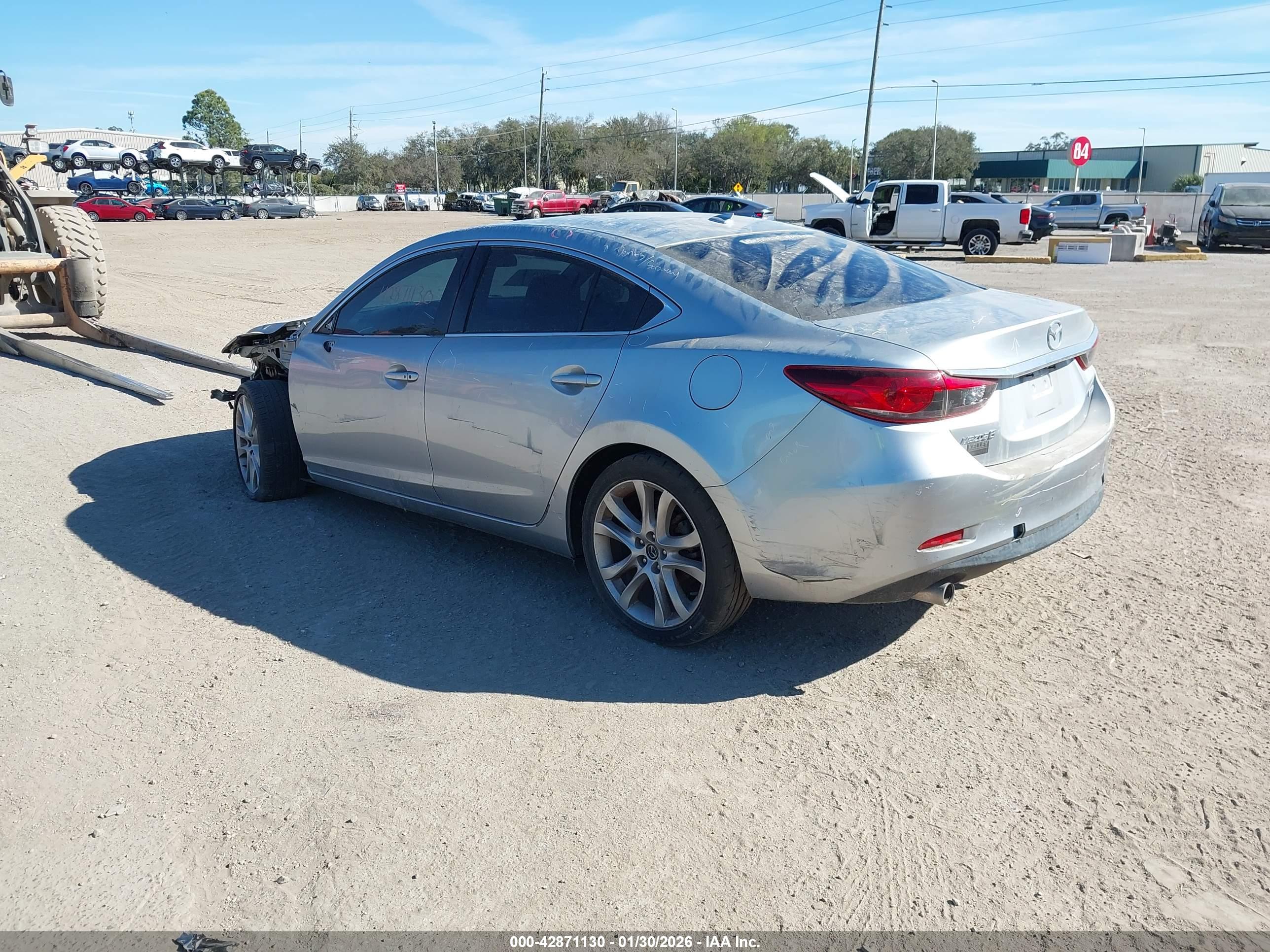 MAZDA MAZDA6 image 3
