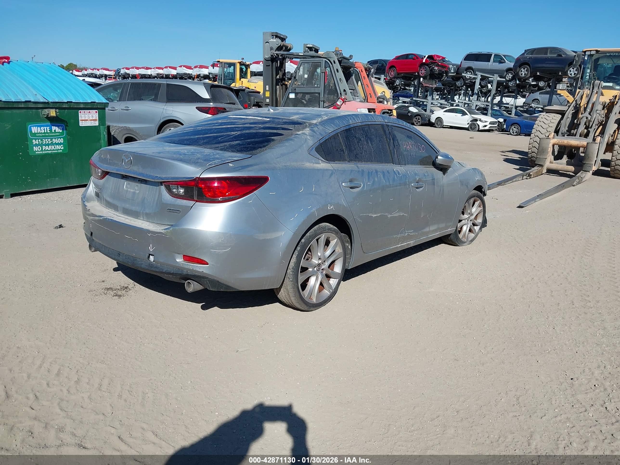 MAZDA MAZDA6 image 4