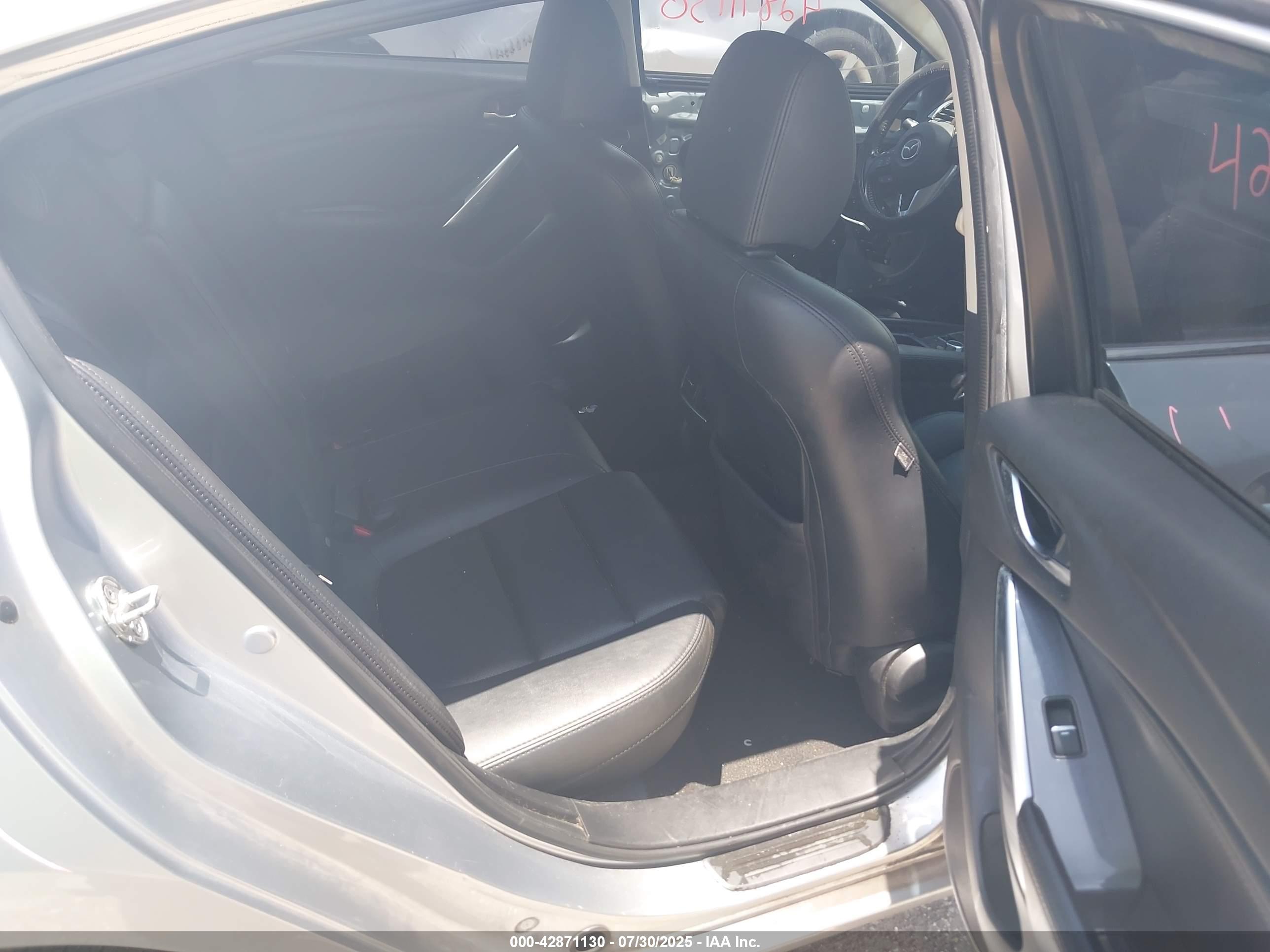 MAZDA MAZDA6 image 8