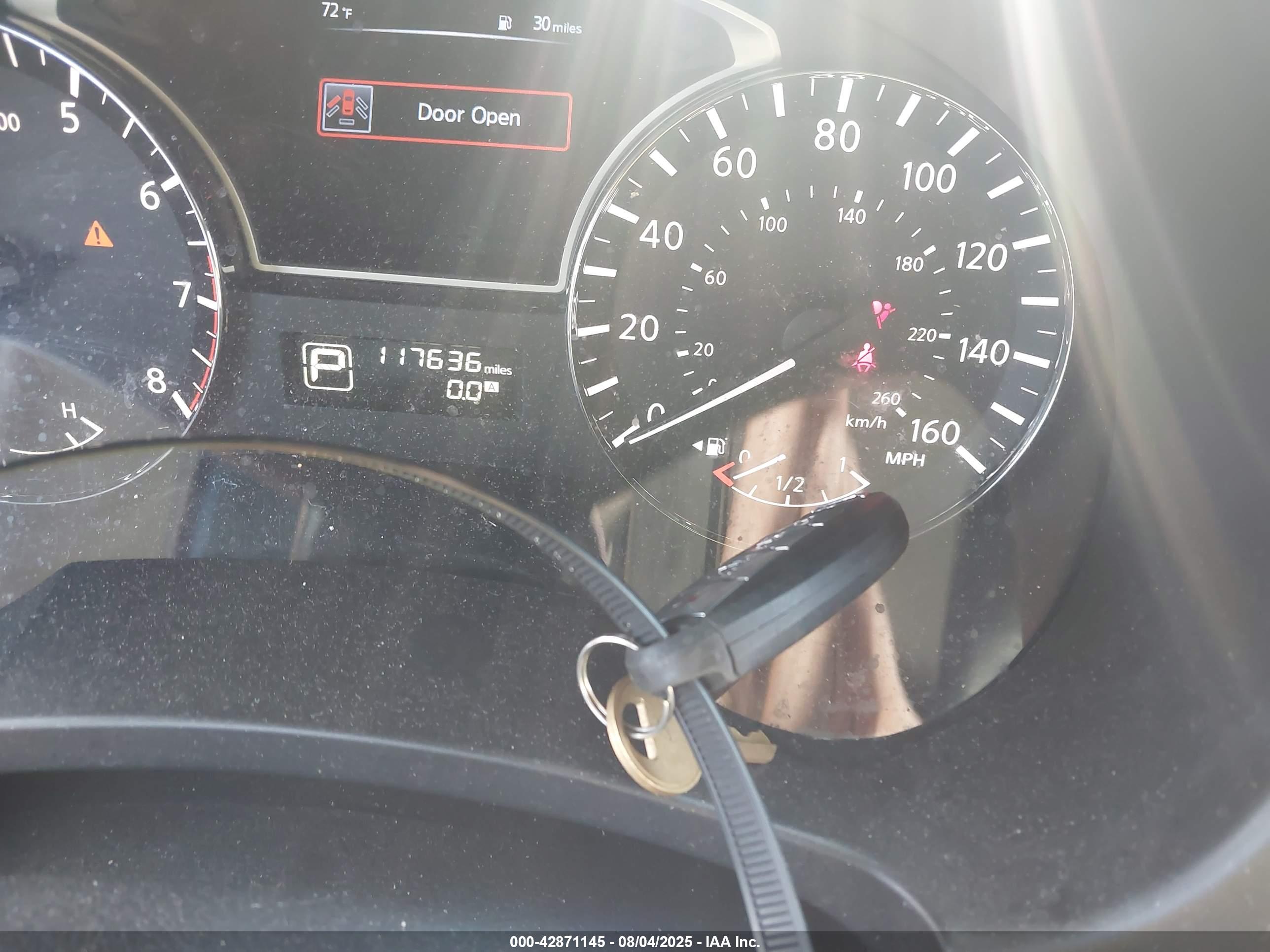 NISSAN ALTIMA image 11