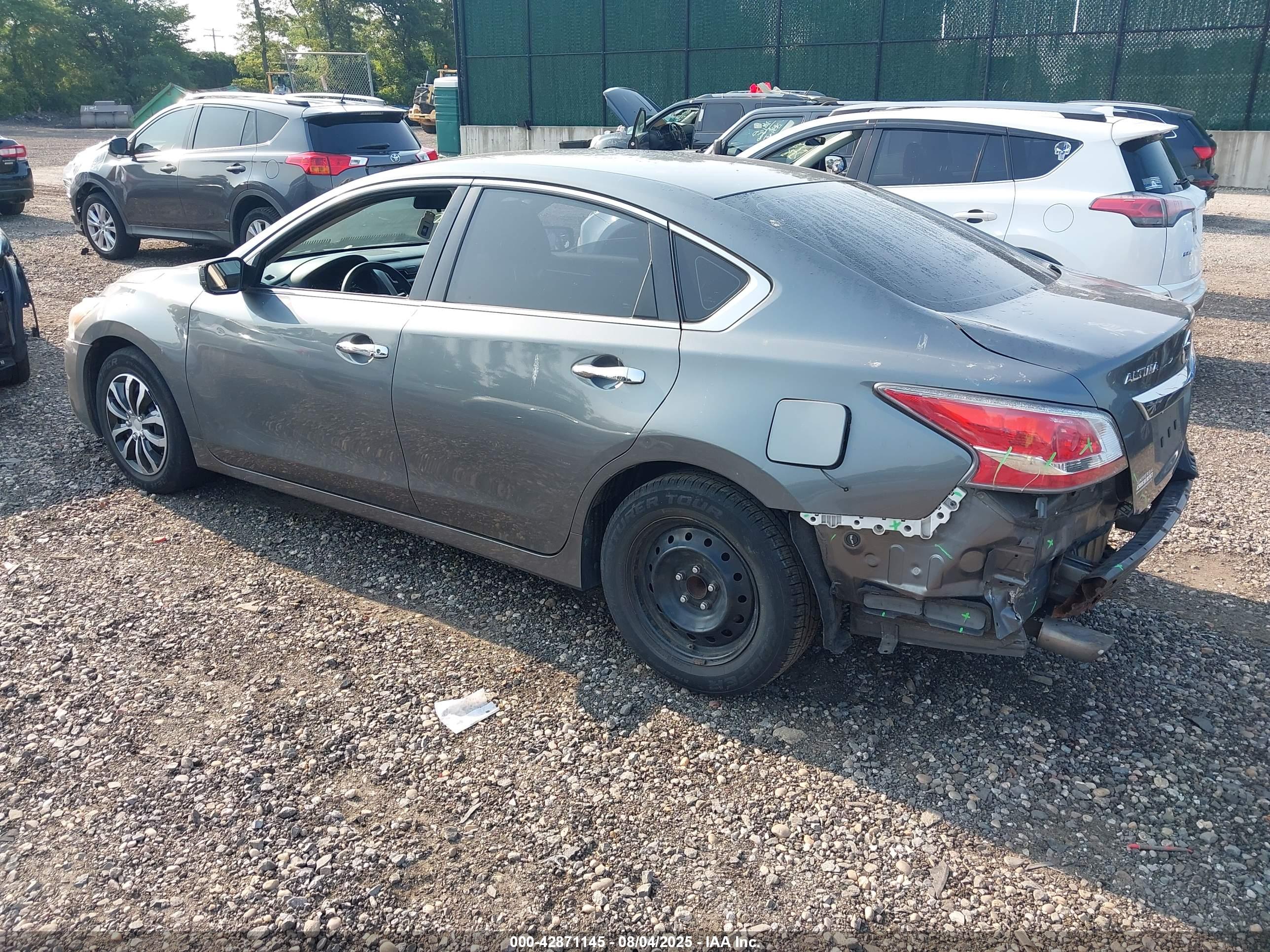 NISSAN ALTIMA image 3