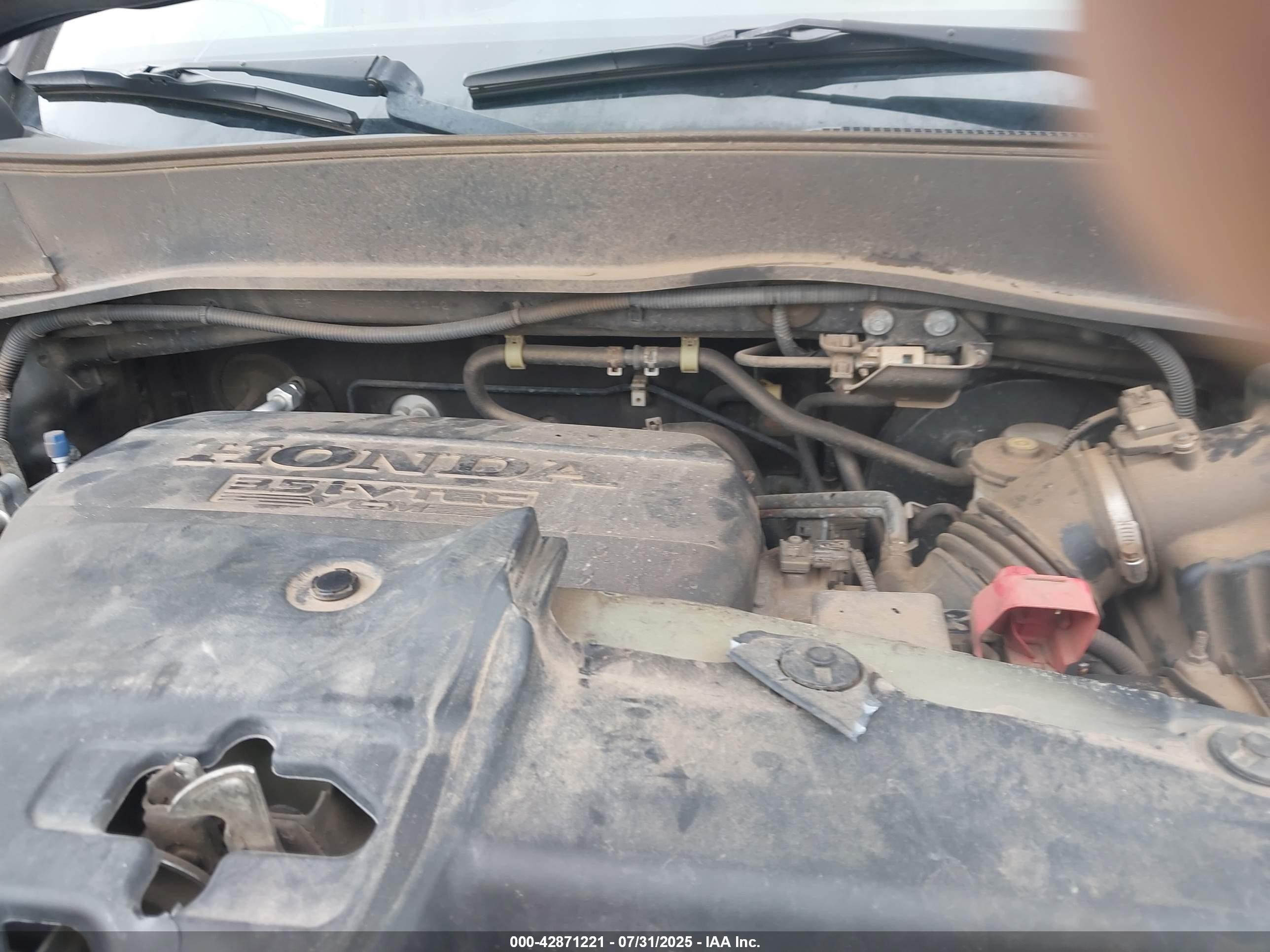 HONDA PILOT image 10
