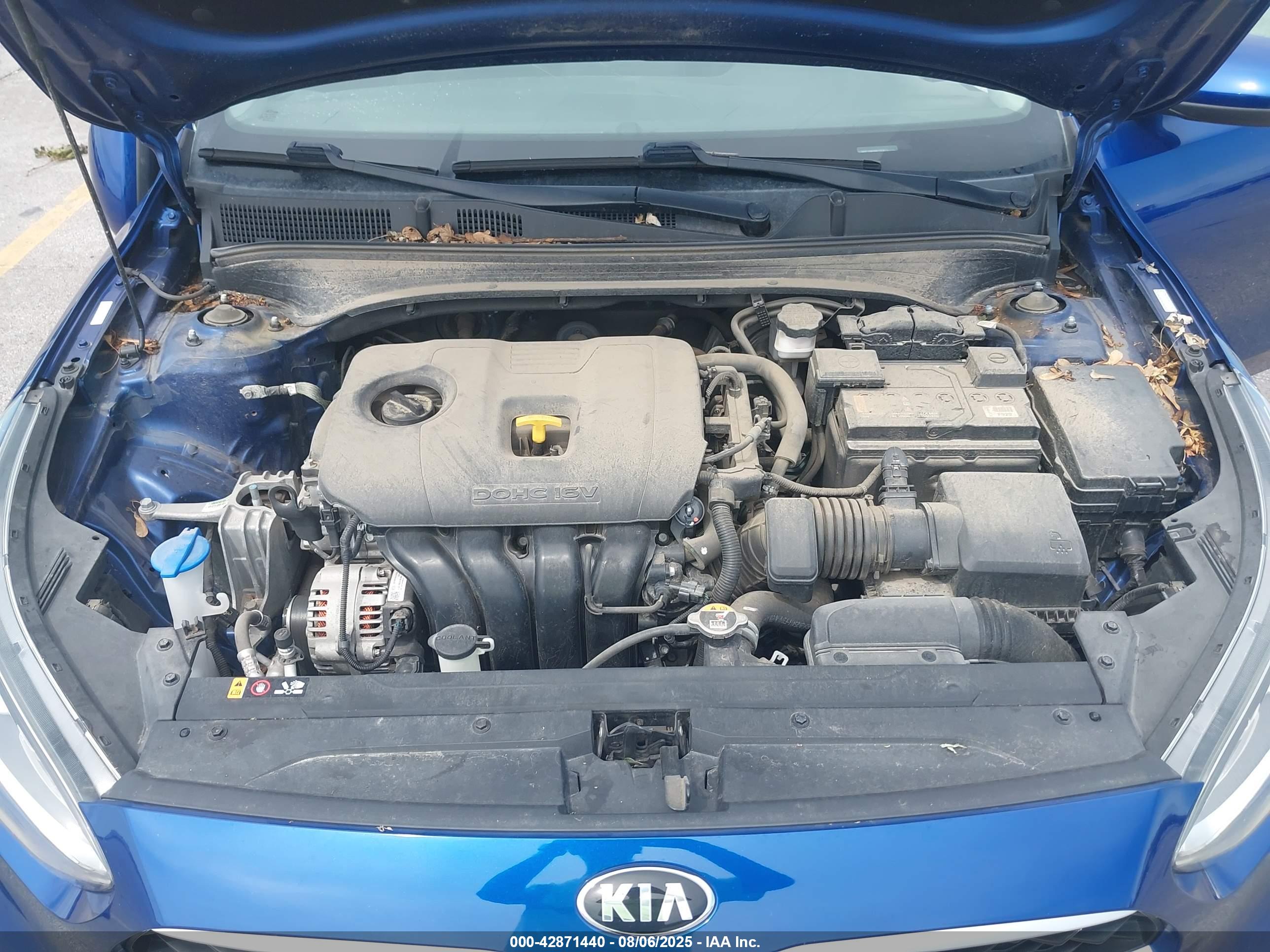 KIA FORTE image 10