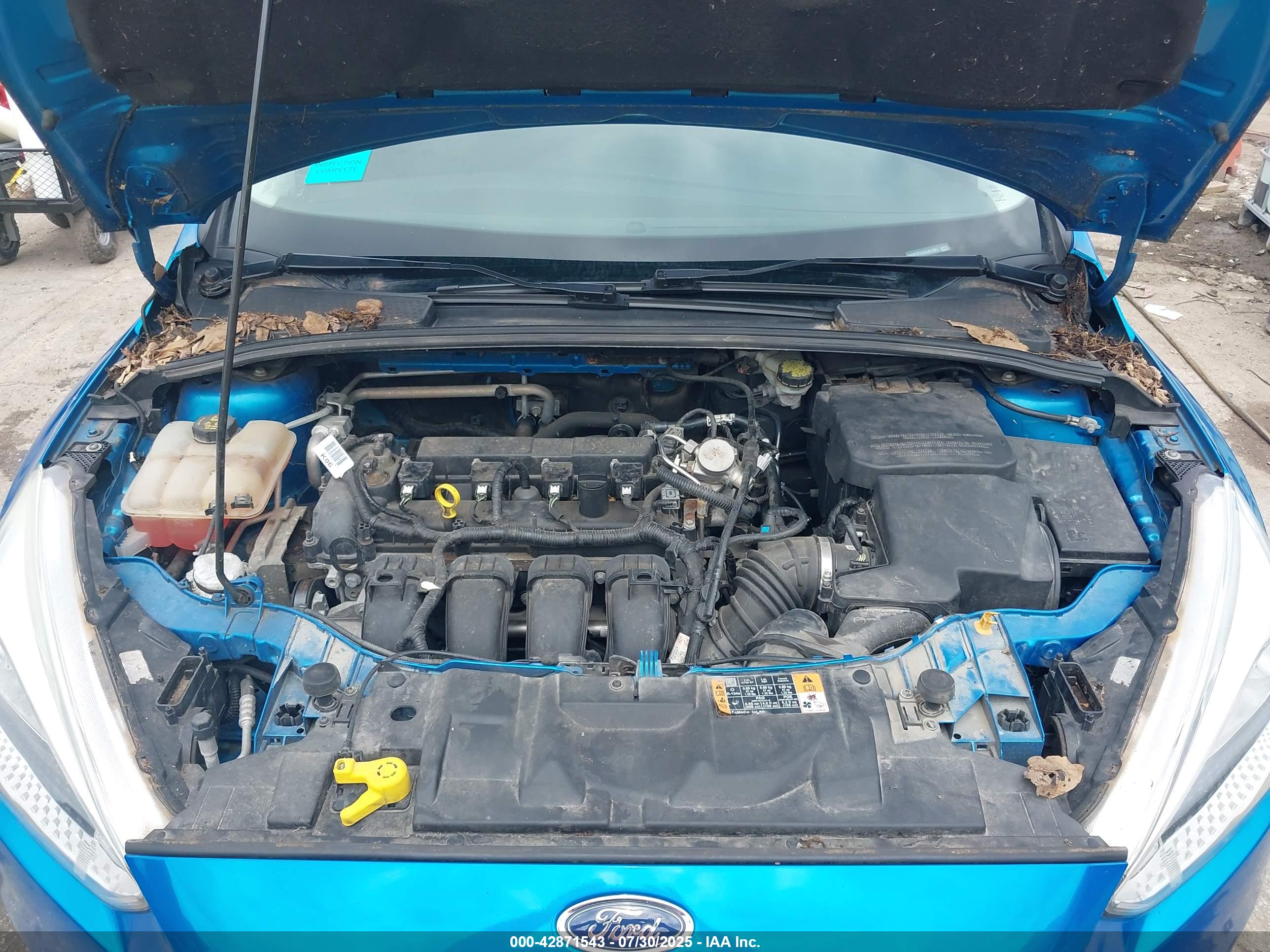 FORD FOCUS image 10