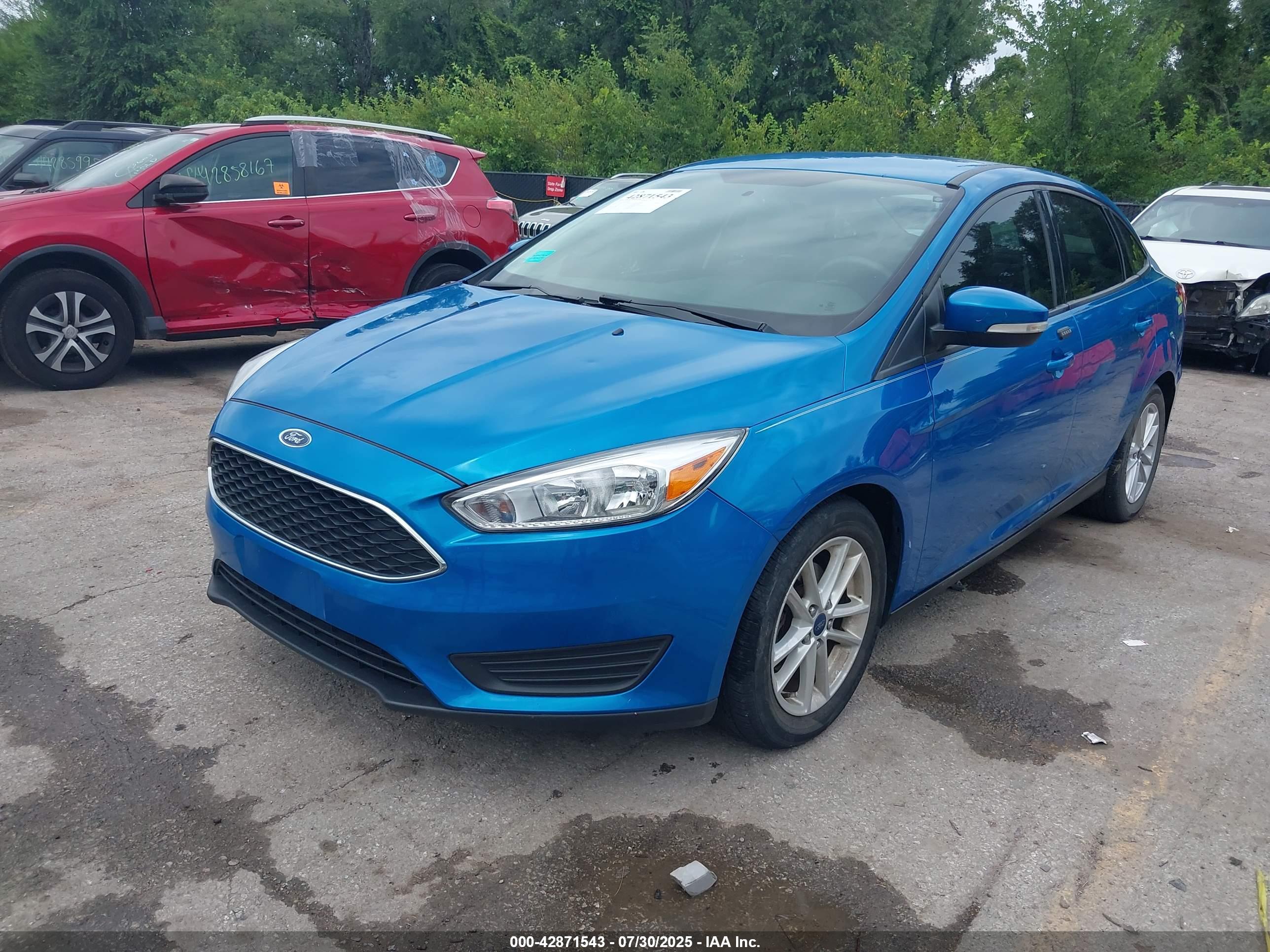 FORD FOCUS image 2