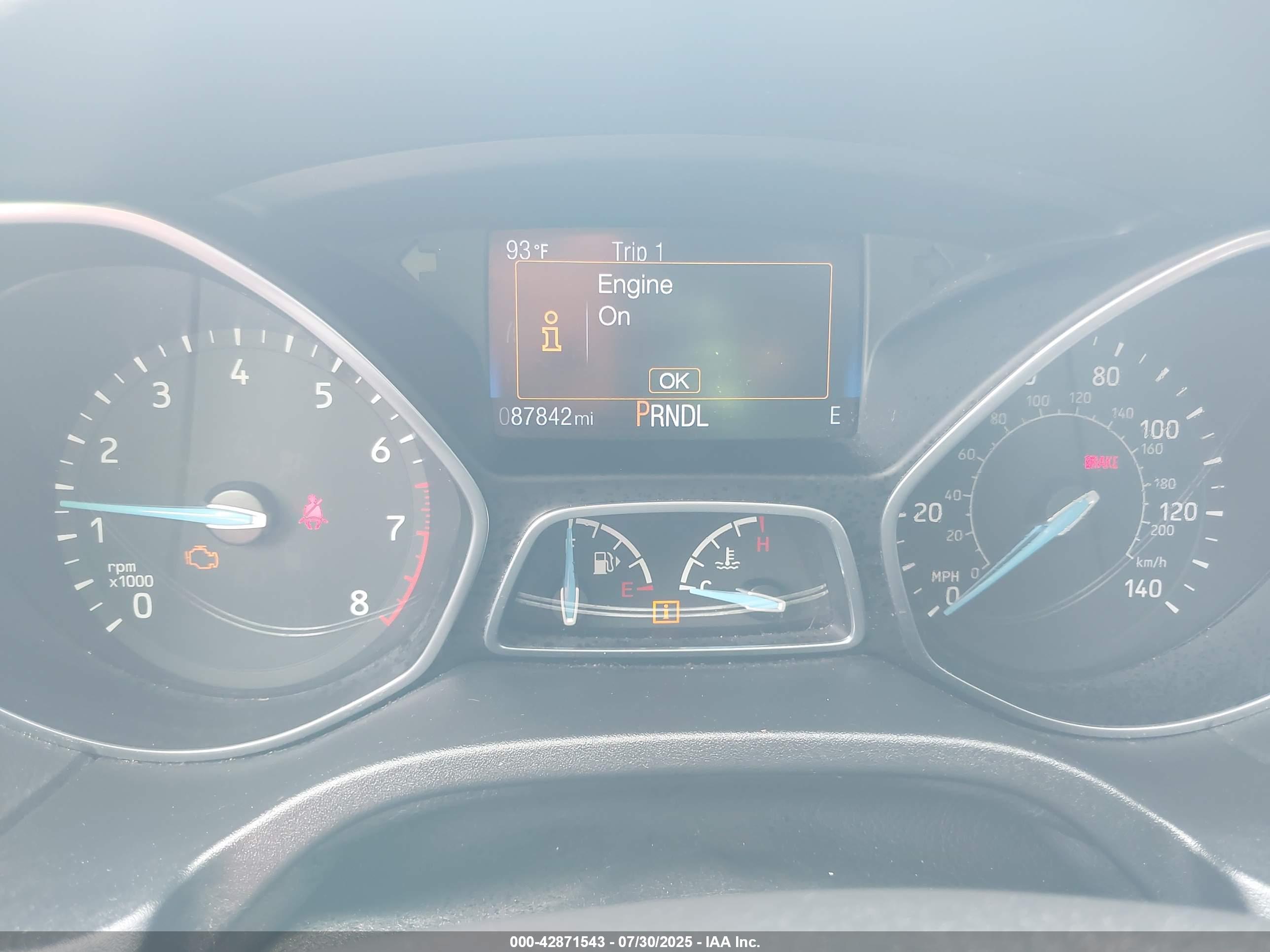 FORD FOCUS image 7