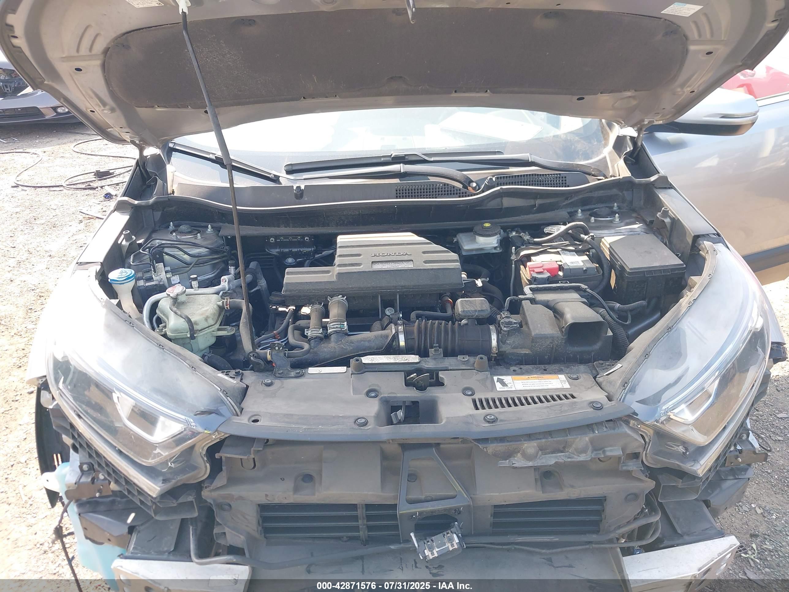 HONDA CR-V image 10