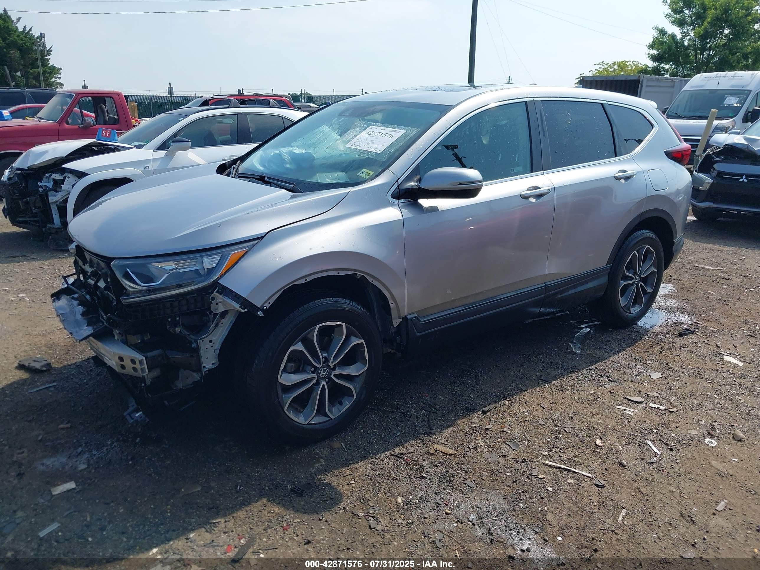 HONDA CR-V image 2