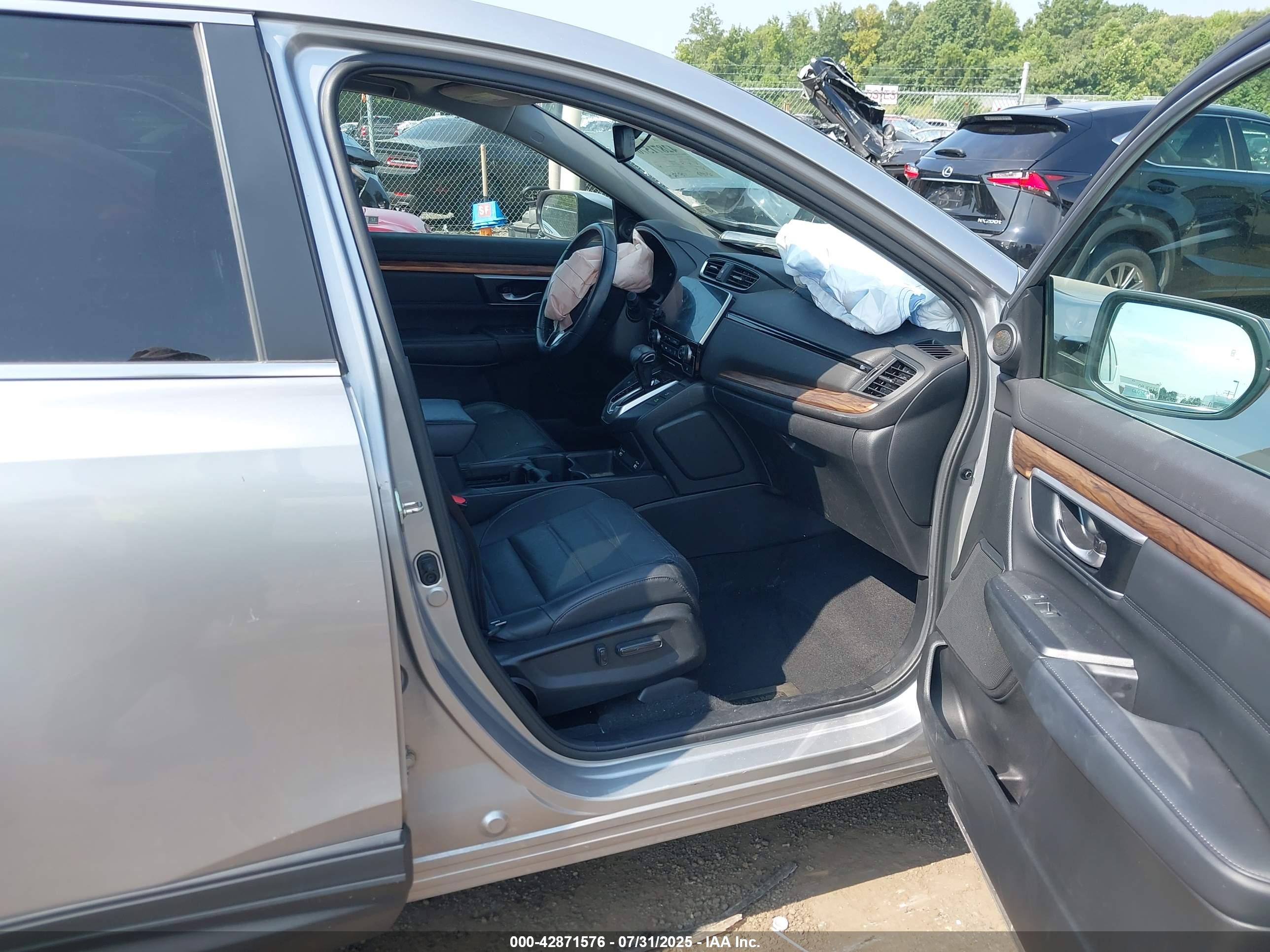 HONDA CR-V image 5