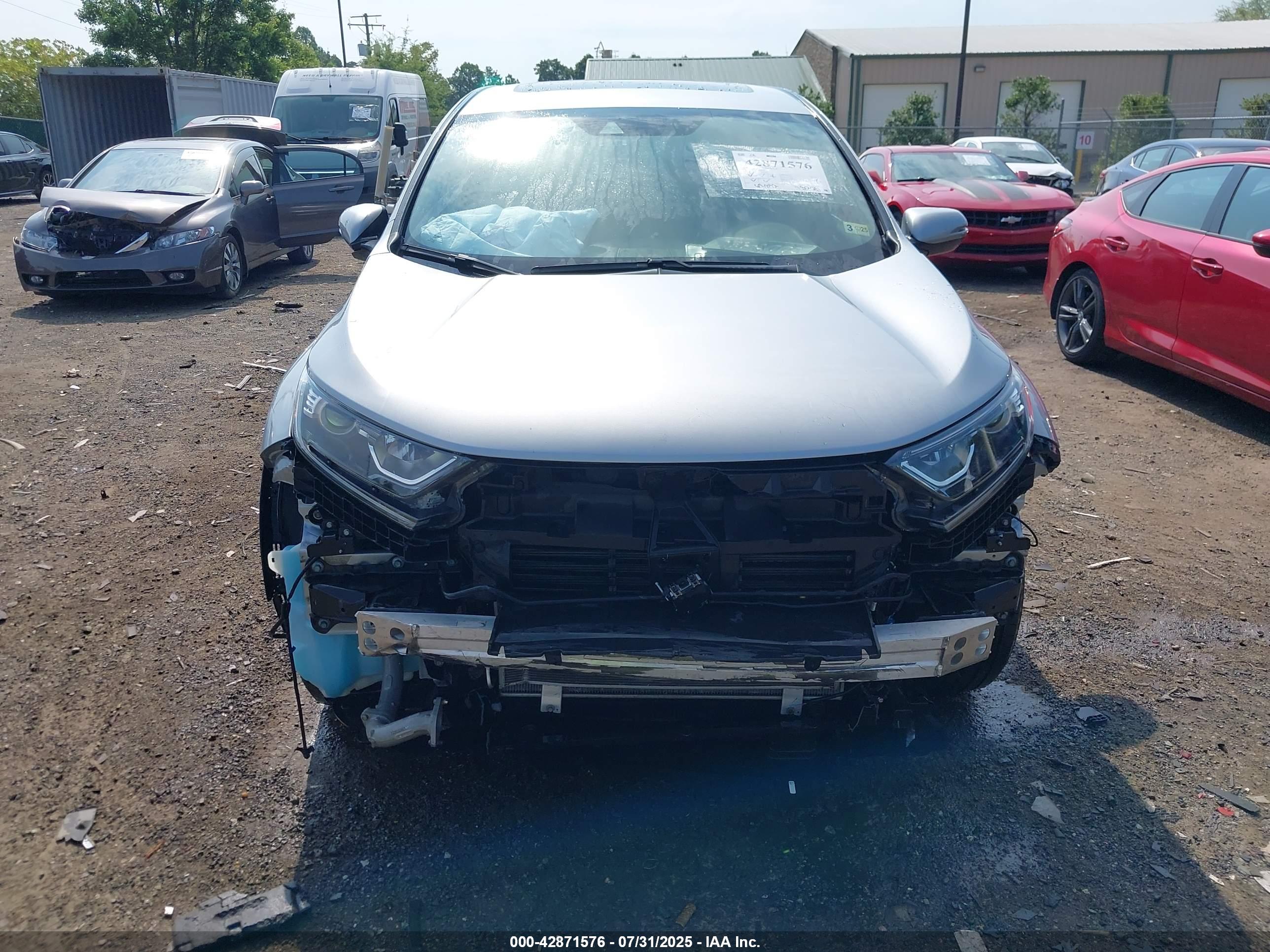 HONDA CR-V image 6