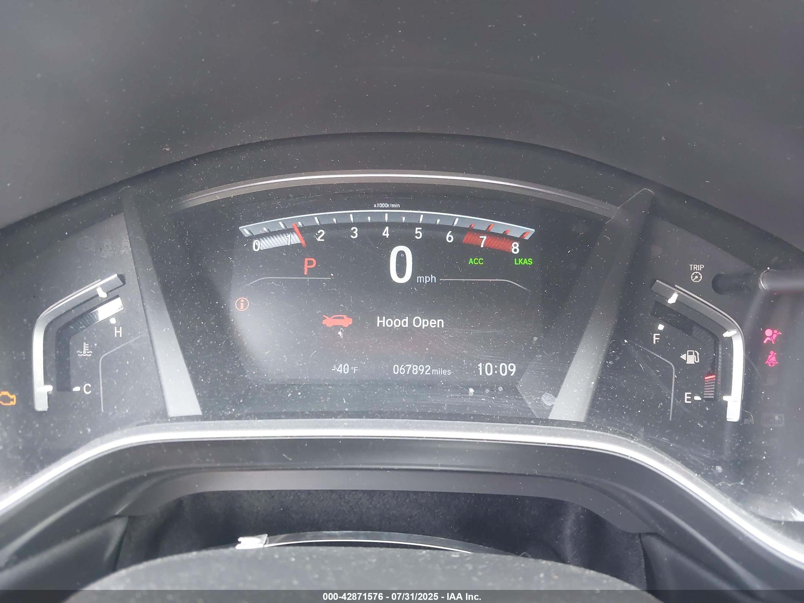 HONDA CR-V image 7