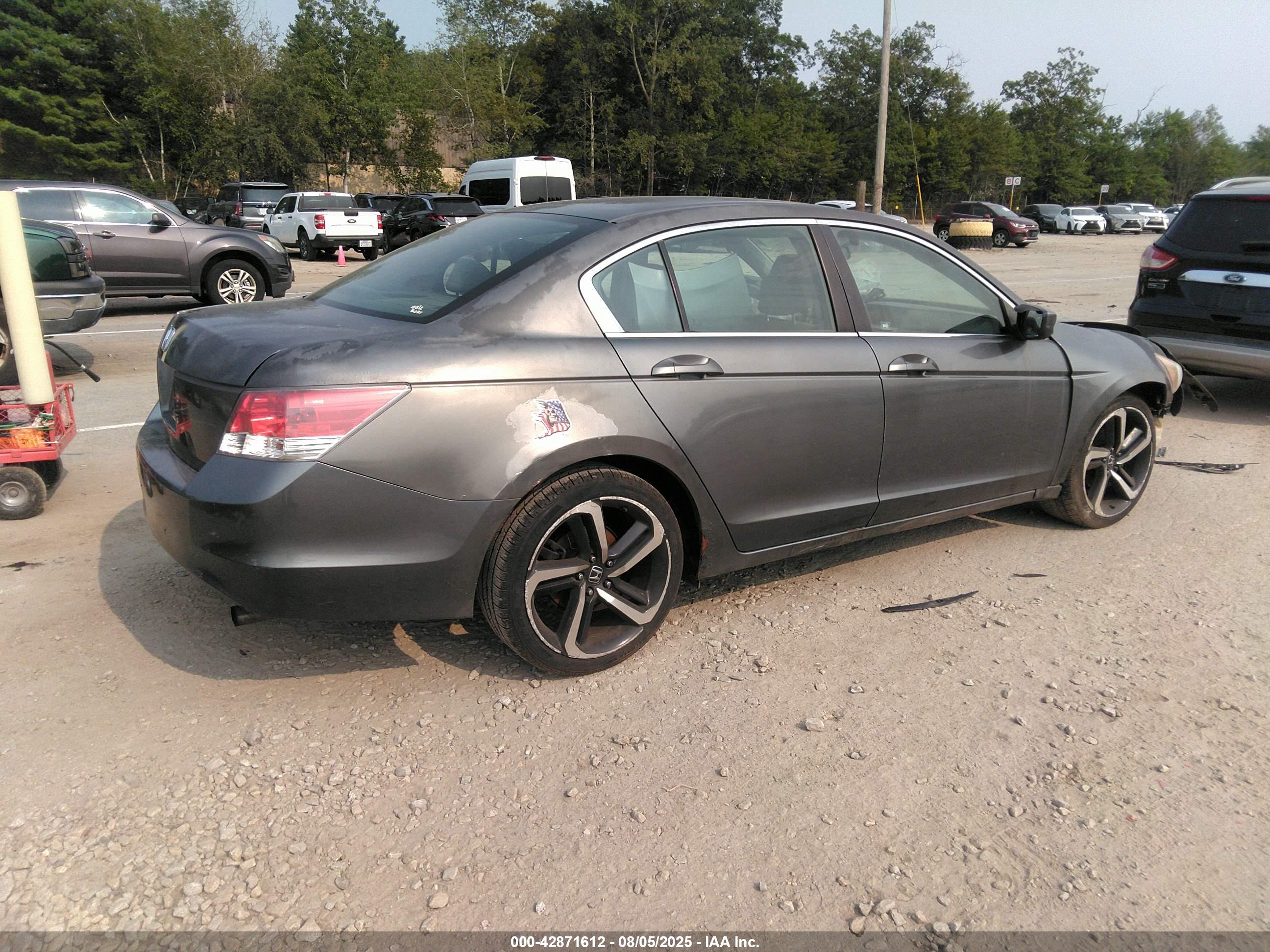 HONDA ACCORD image 4