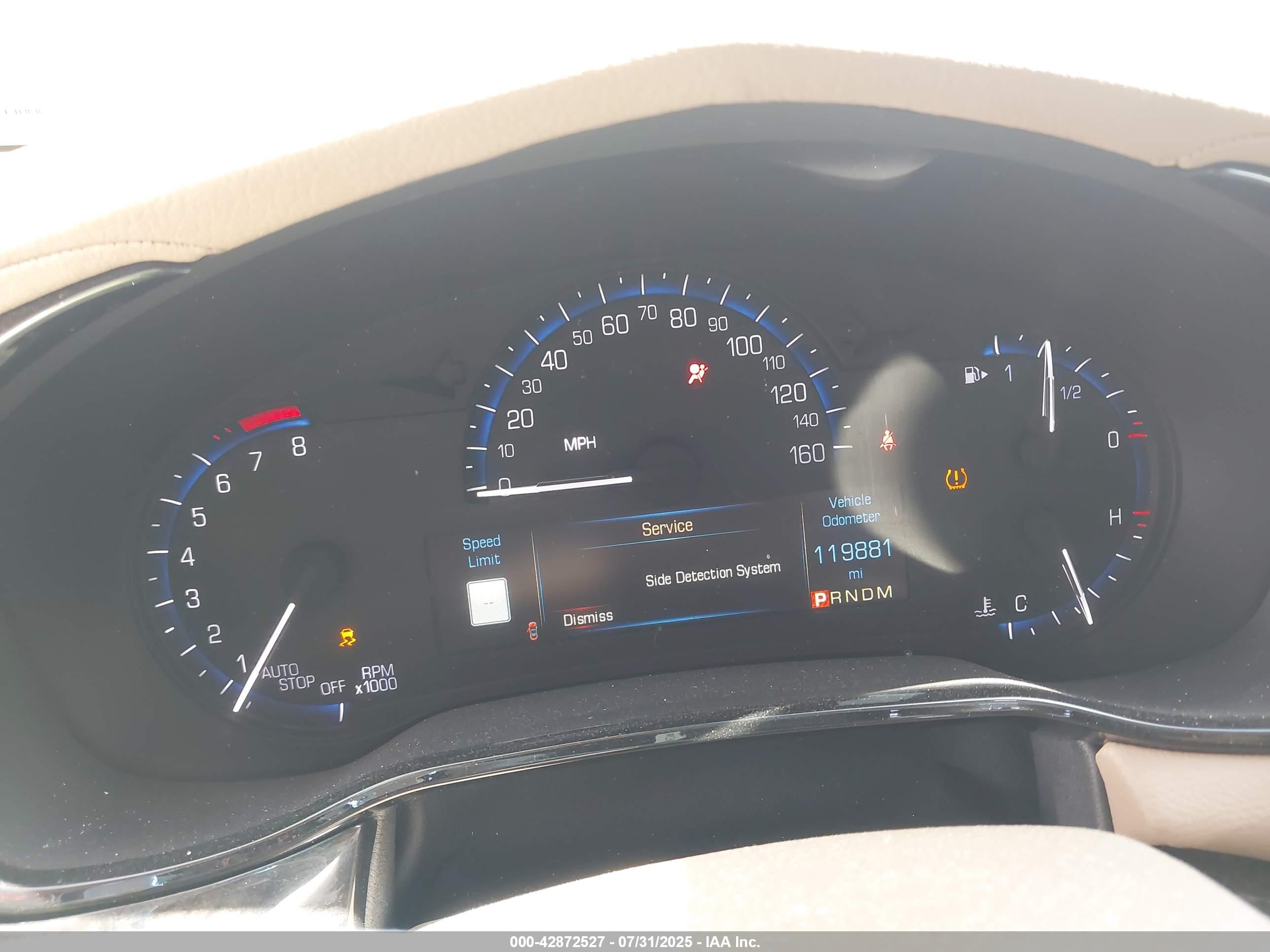 CADILLAC CTS image 7